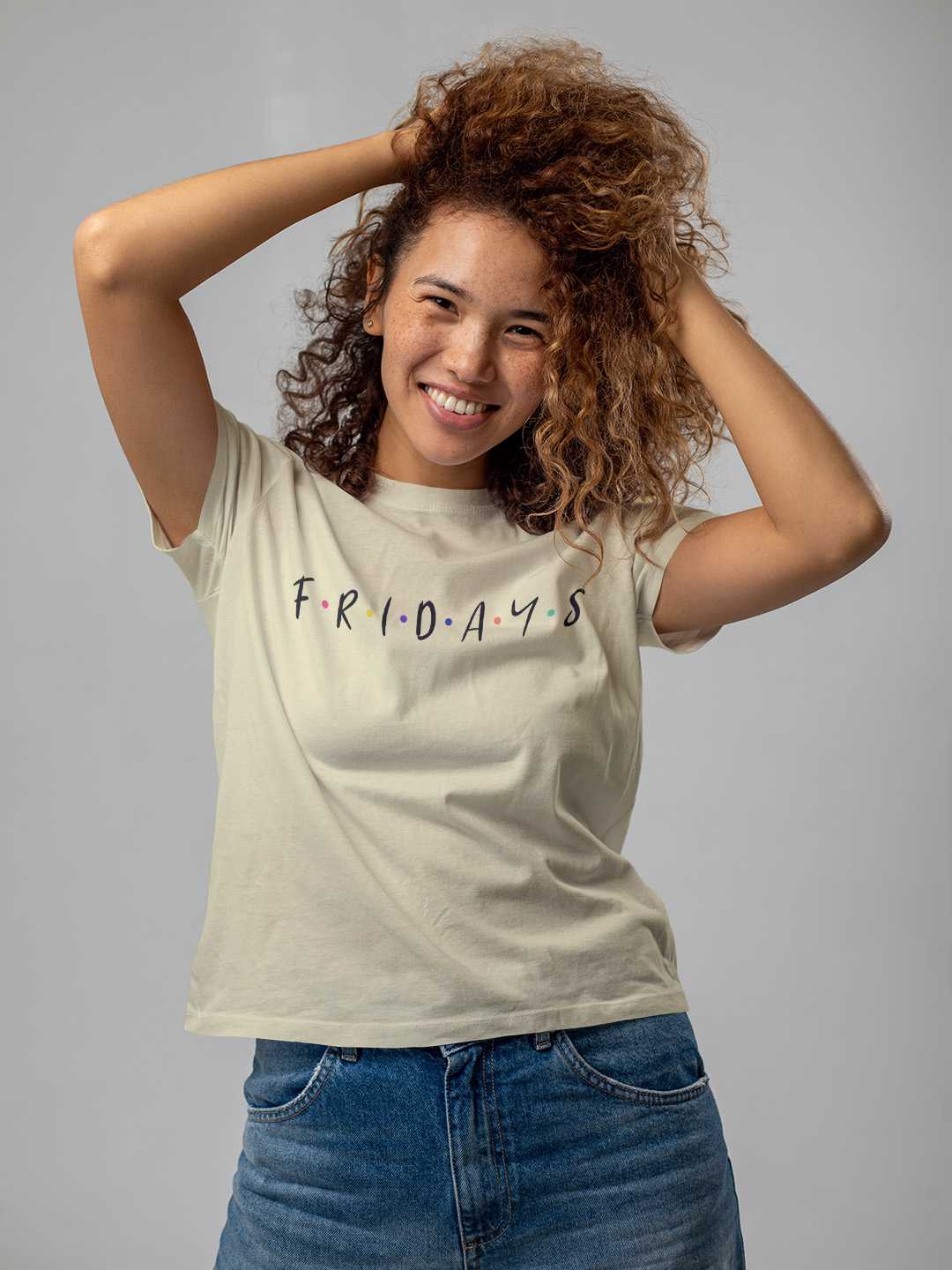 Fridays Graphic Tee