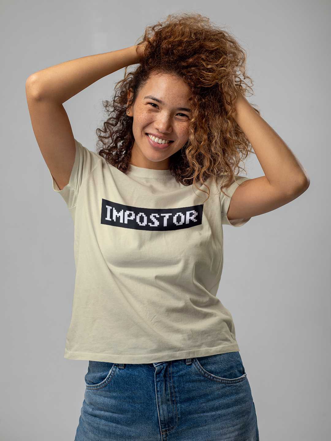 Impostor Graphic Tee