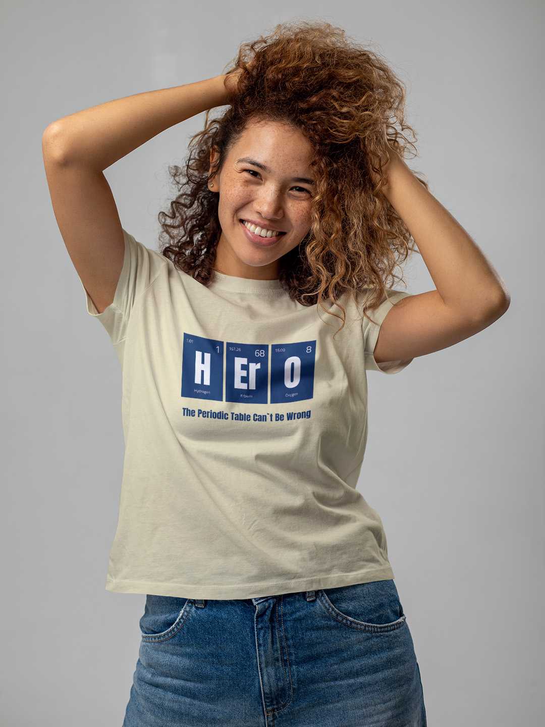 Hero Graphic Tee