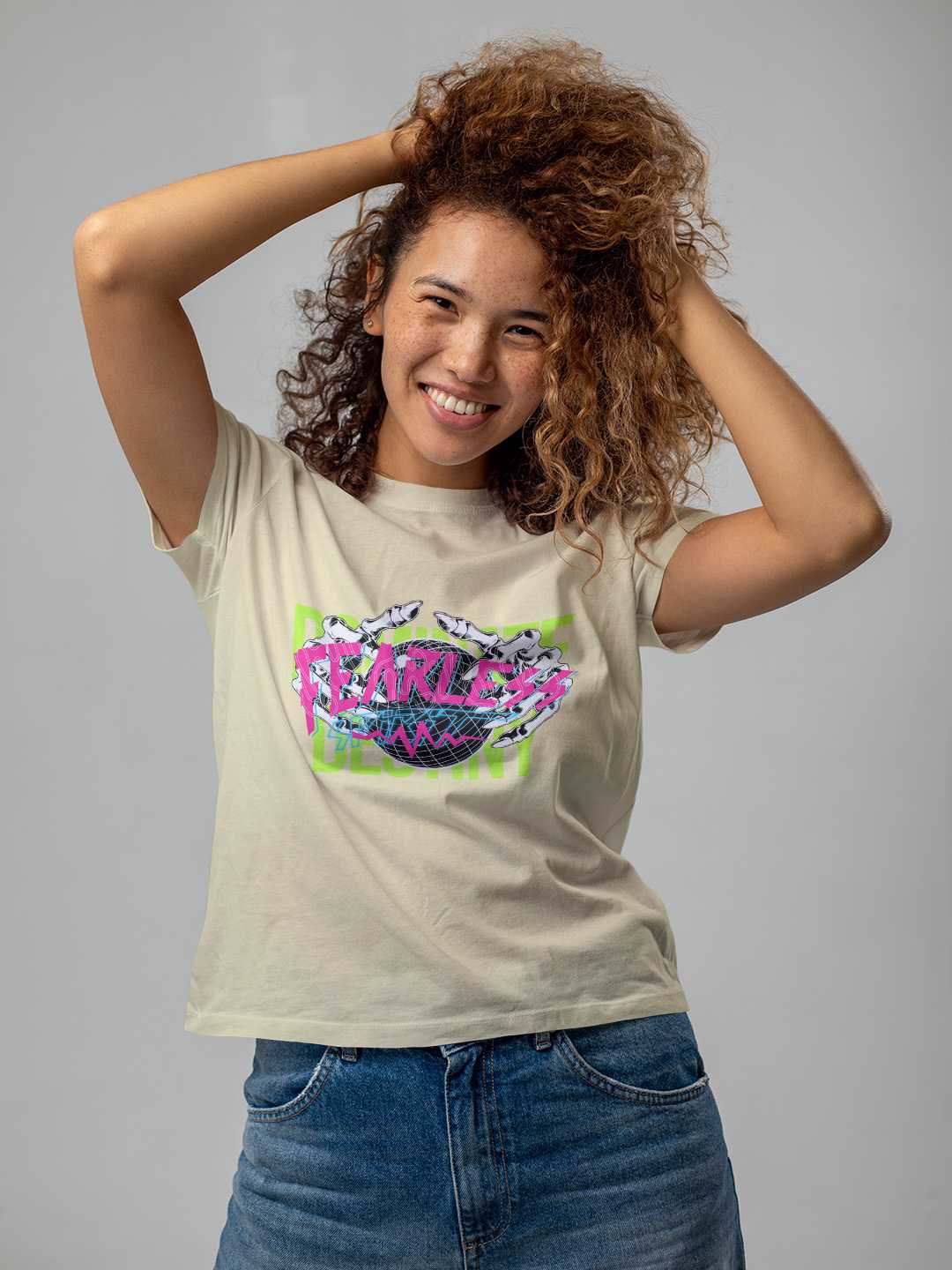 Fearless Graphic Tee