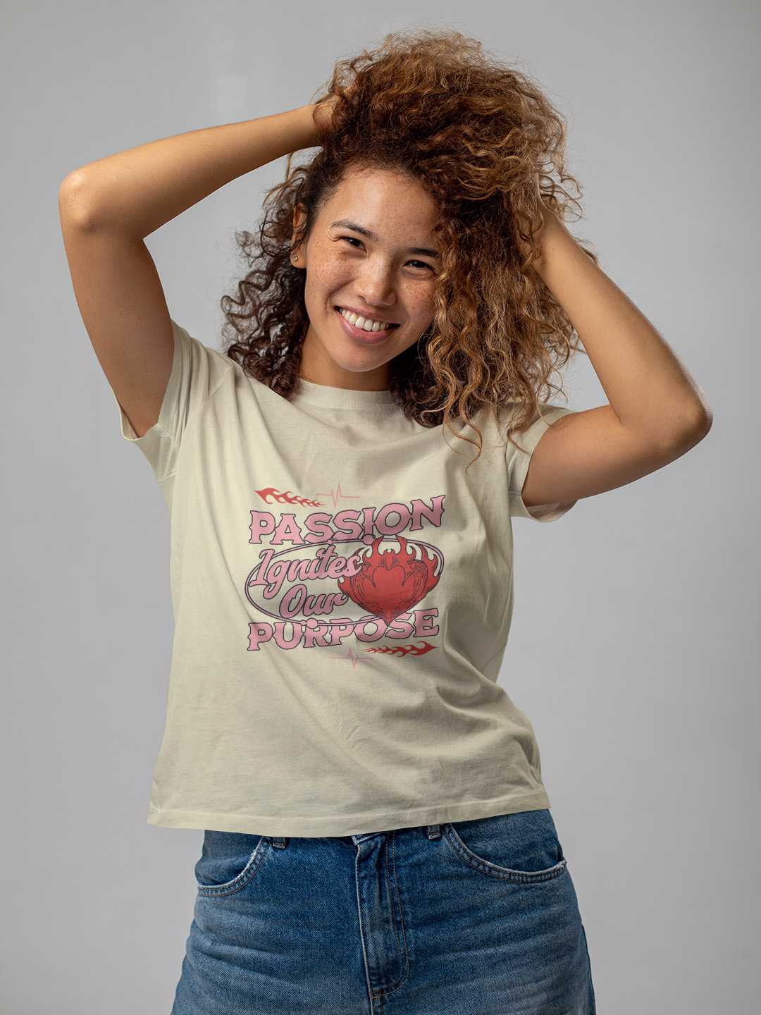 Passion Graphic Tee