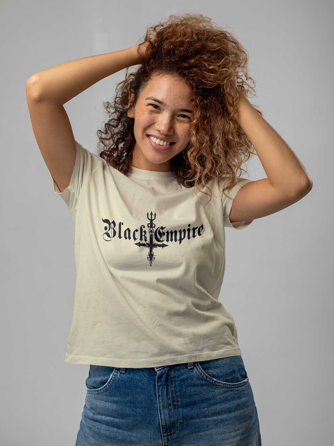 Black Empire Graphic Tee