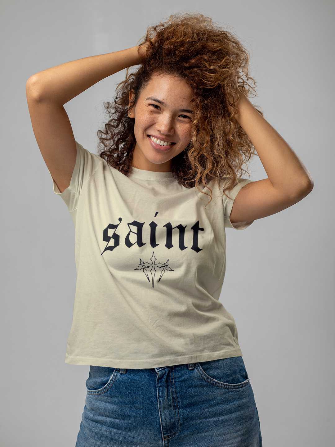 Saint Graphic Tee