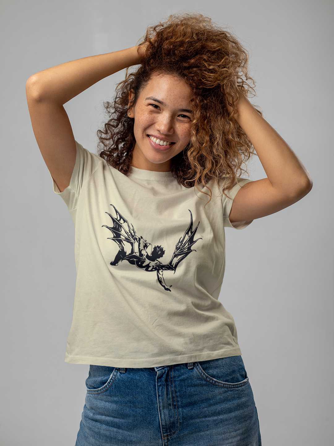 Dragon Rise Graphic Tee