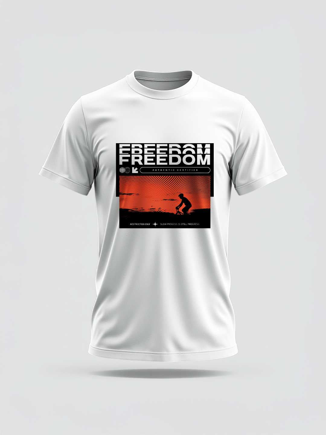 Freedom Graphic Tee