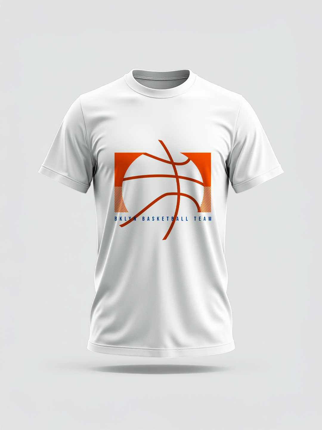 Basketball Graphic Tee