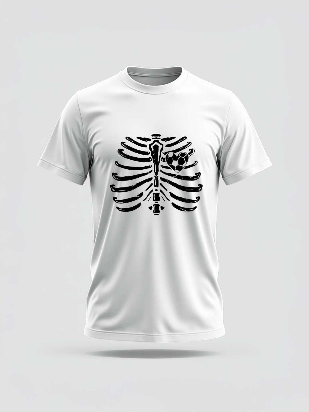Football Love Graphic Tee
