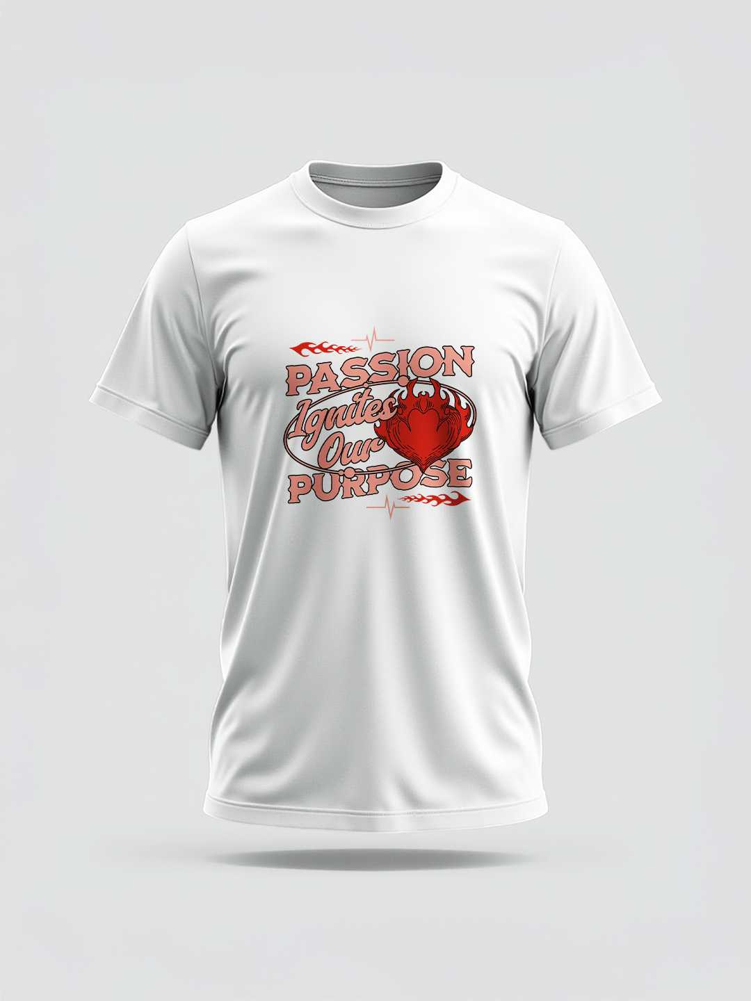 Passion Graphic Tee