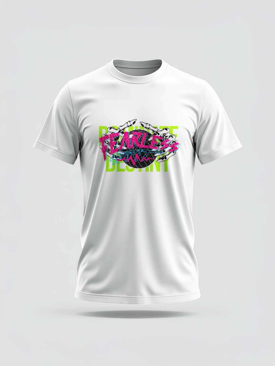 Fearless Graphic Tee