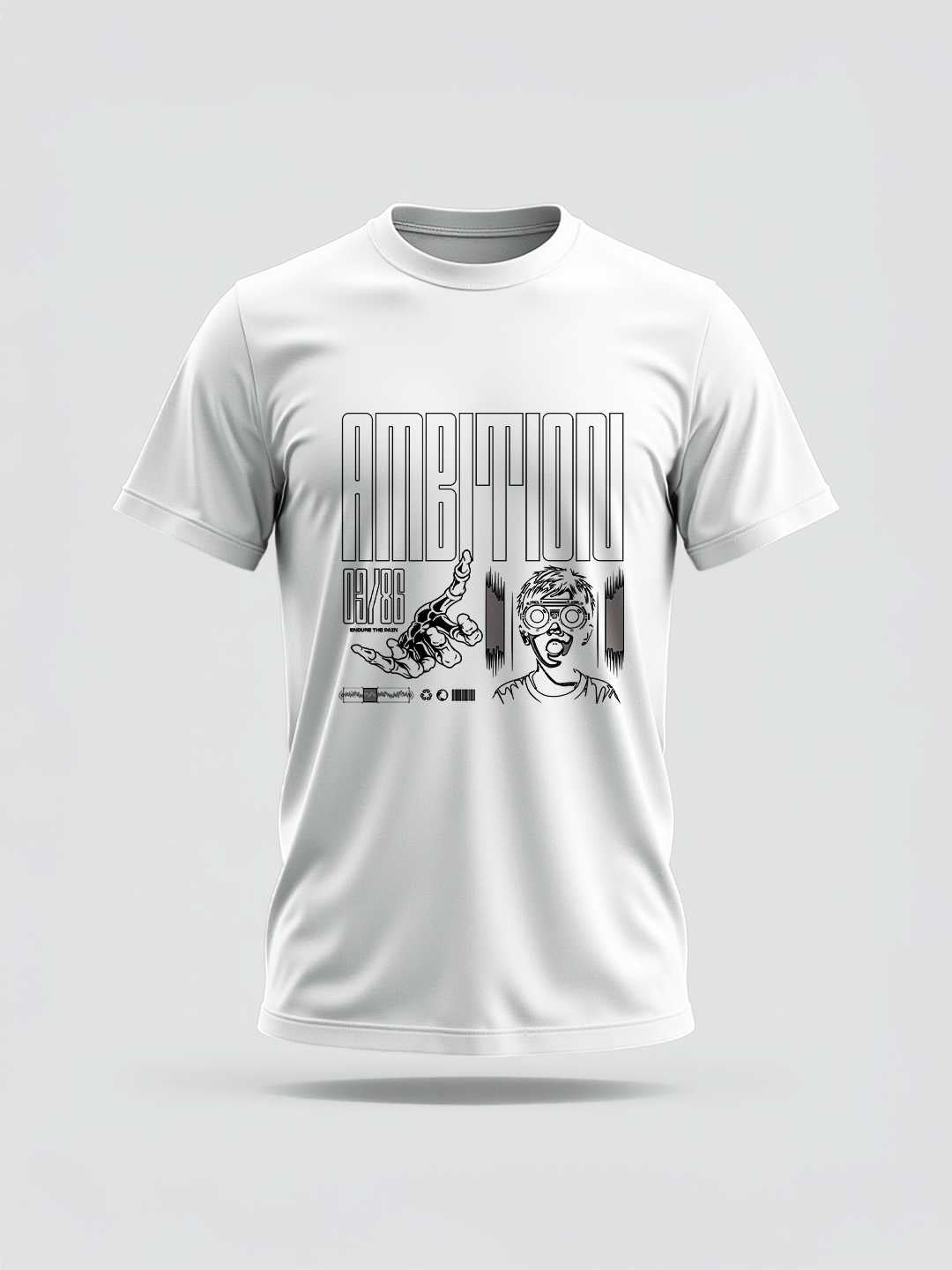 Ambition Graphic Tee
