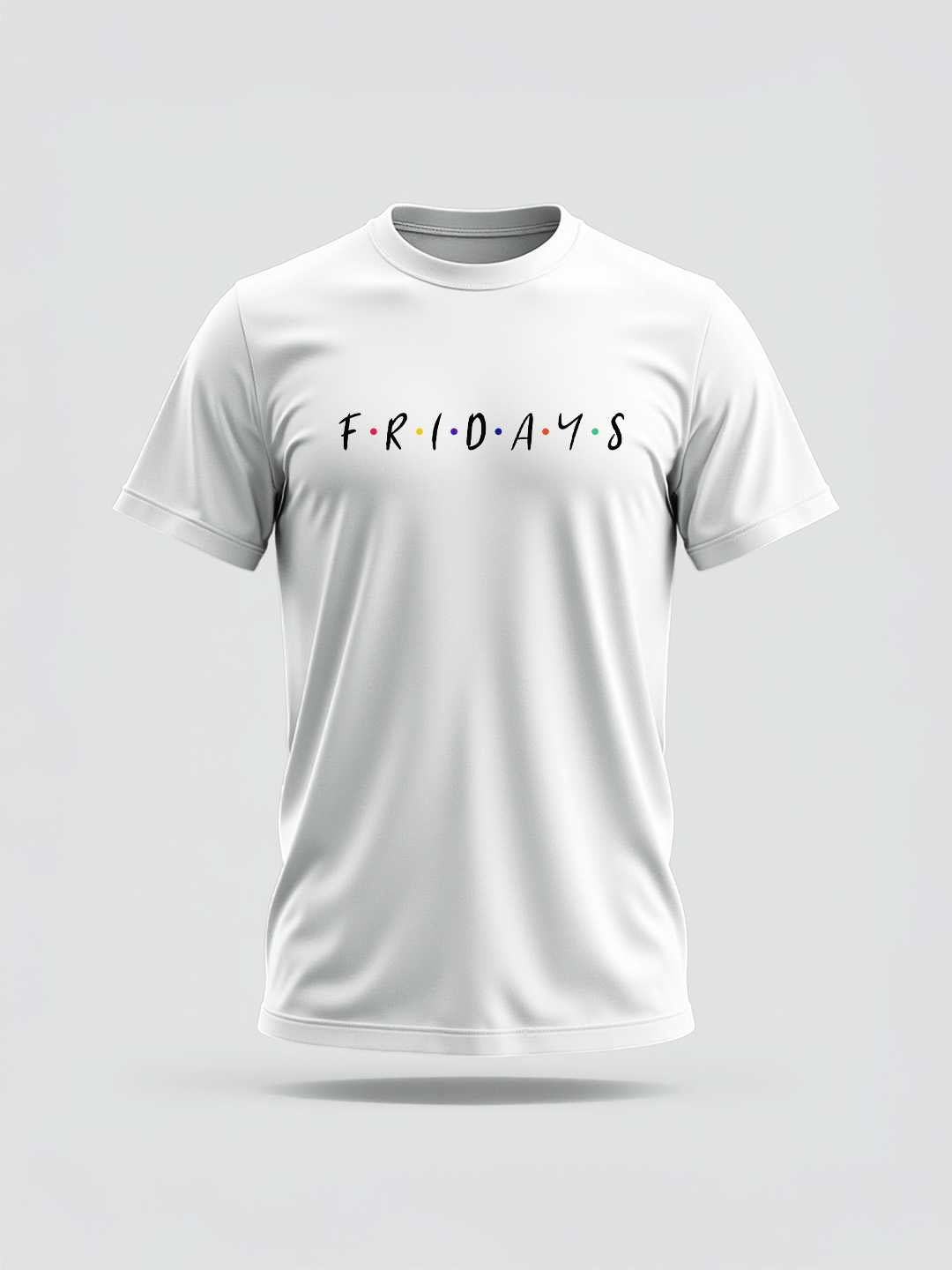 Fridays Graphic Tee