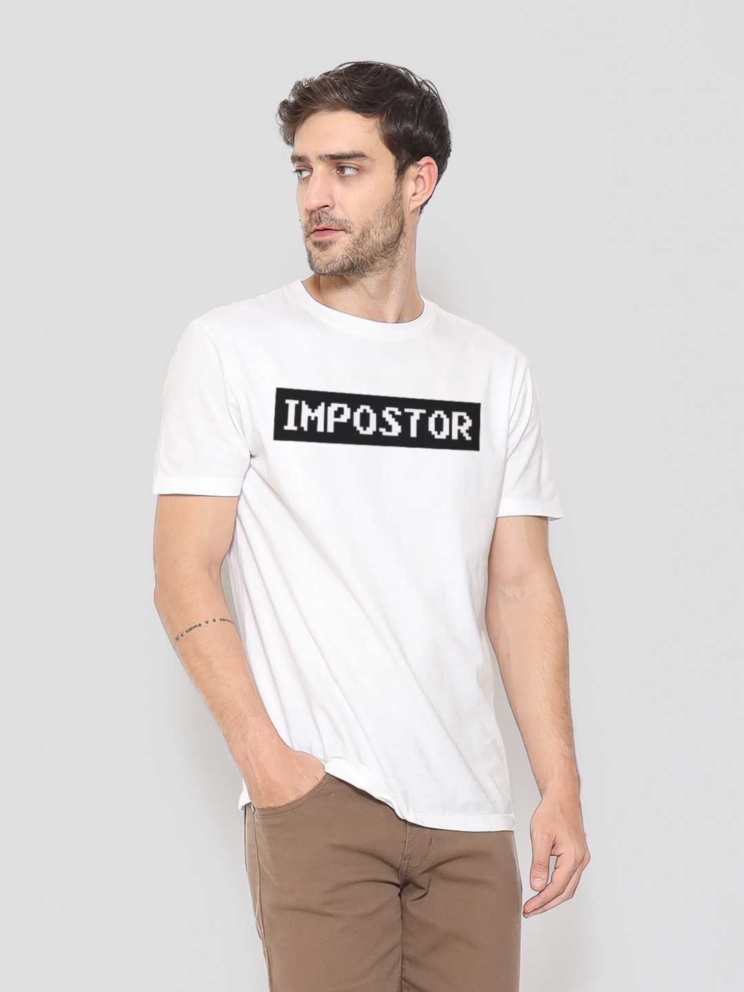 Impostor Graphic Tee