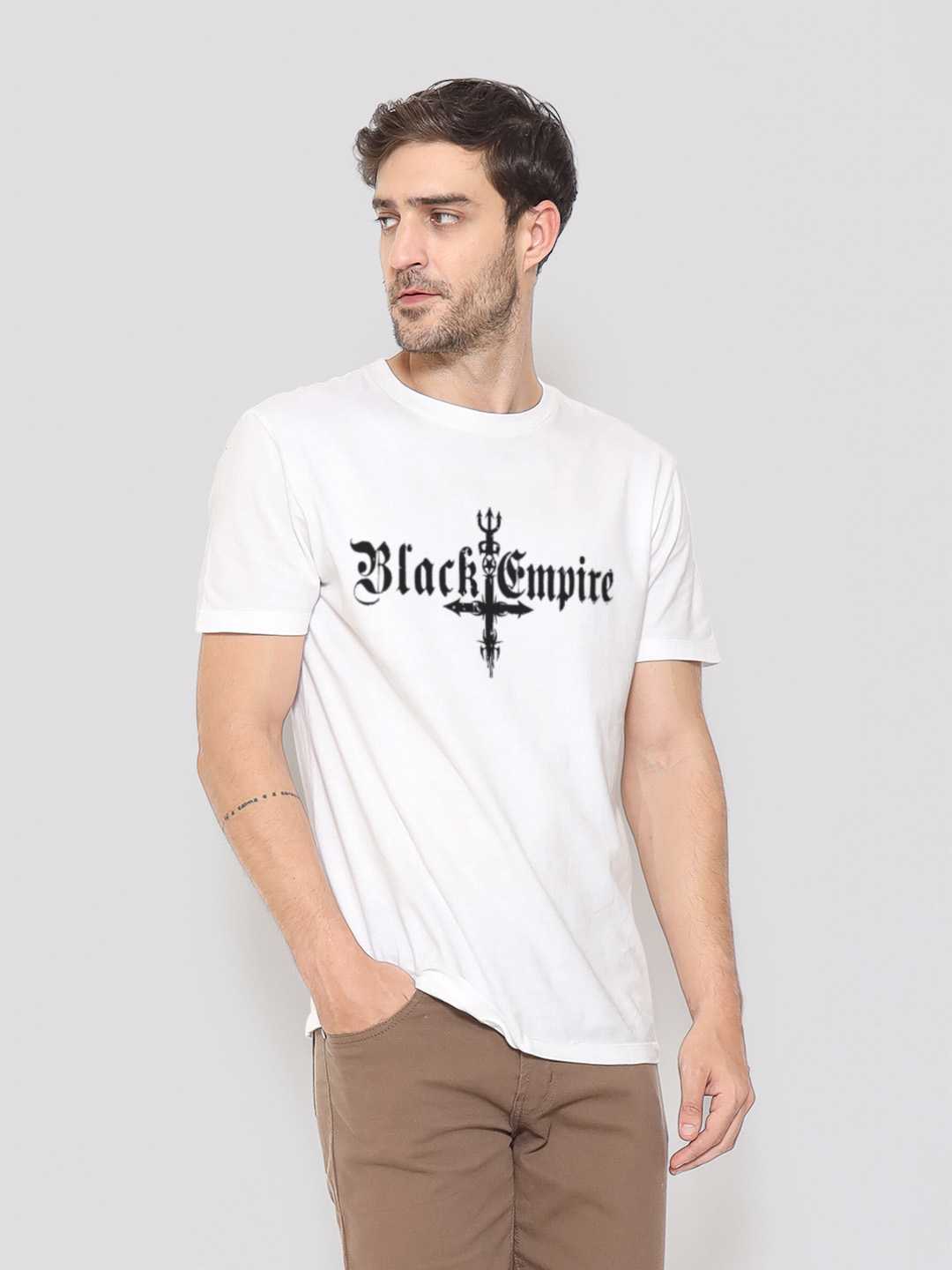 Black Empire Graphic Tee