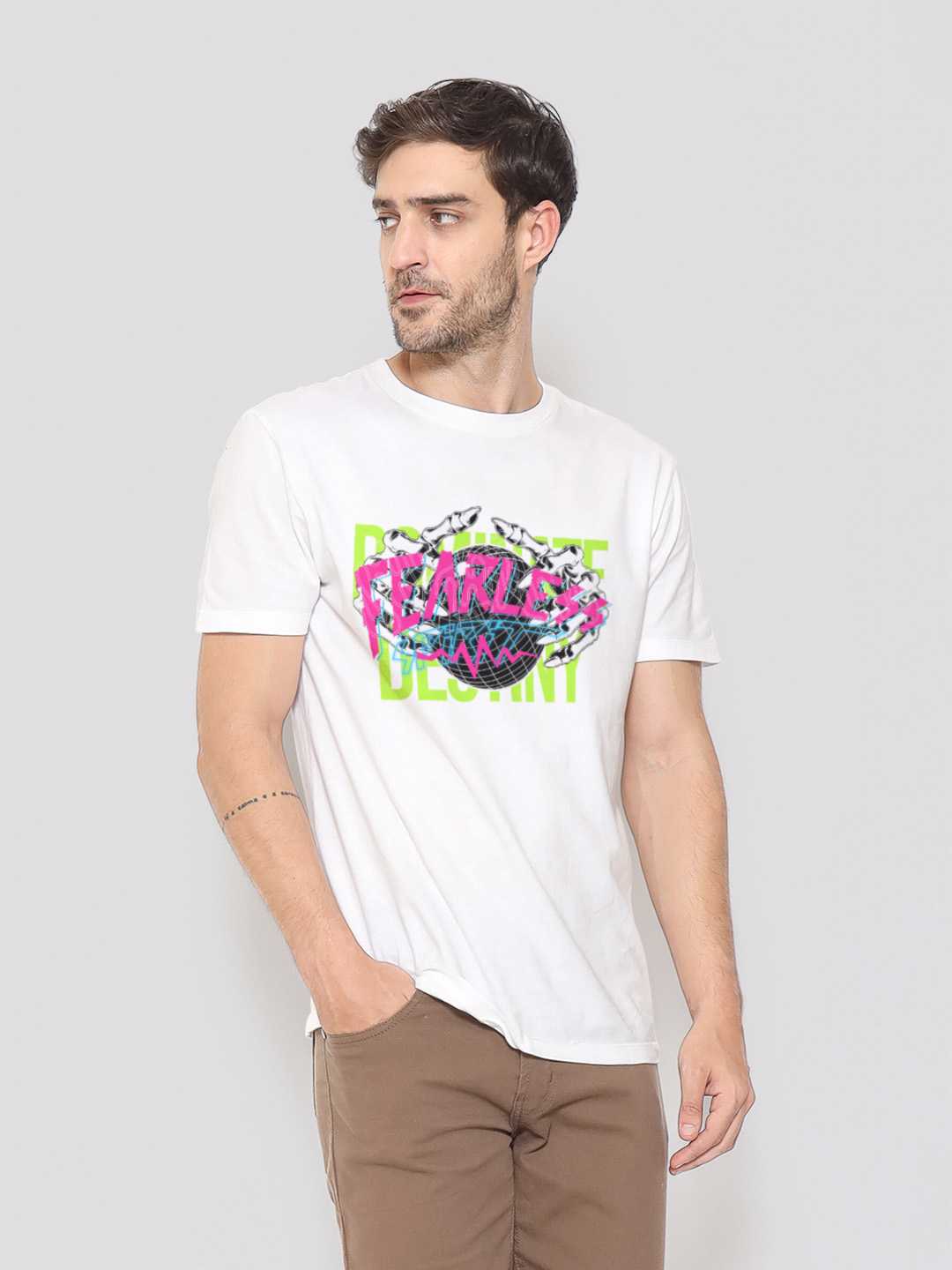Fearless Graphic Tee