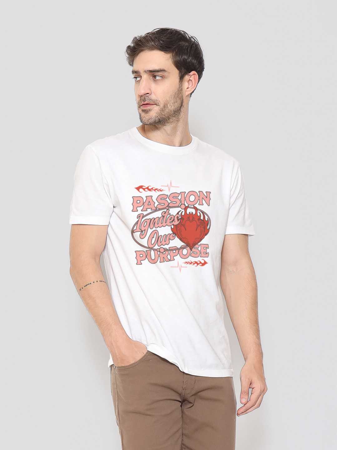 Passion Graphic Tee
