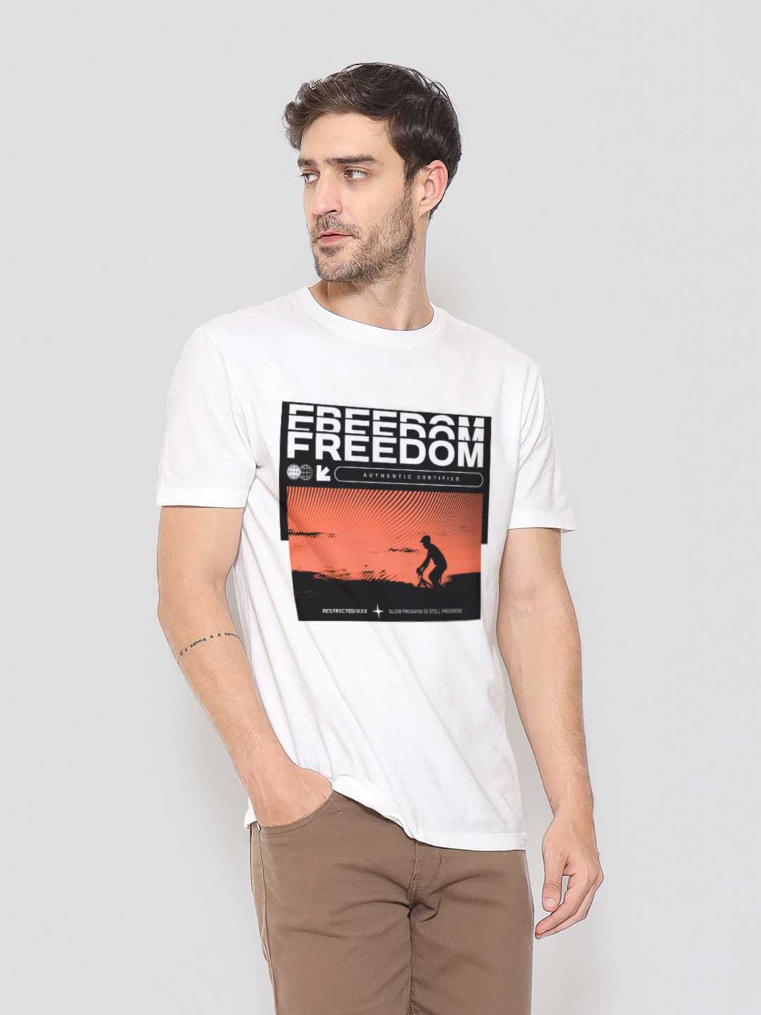Freedom Graphic Tee