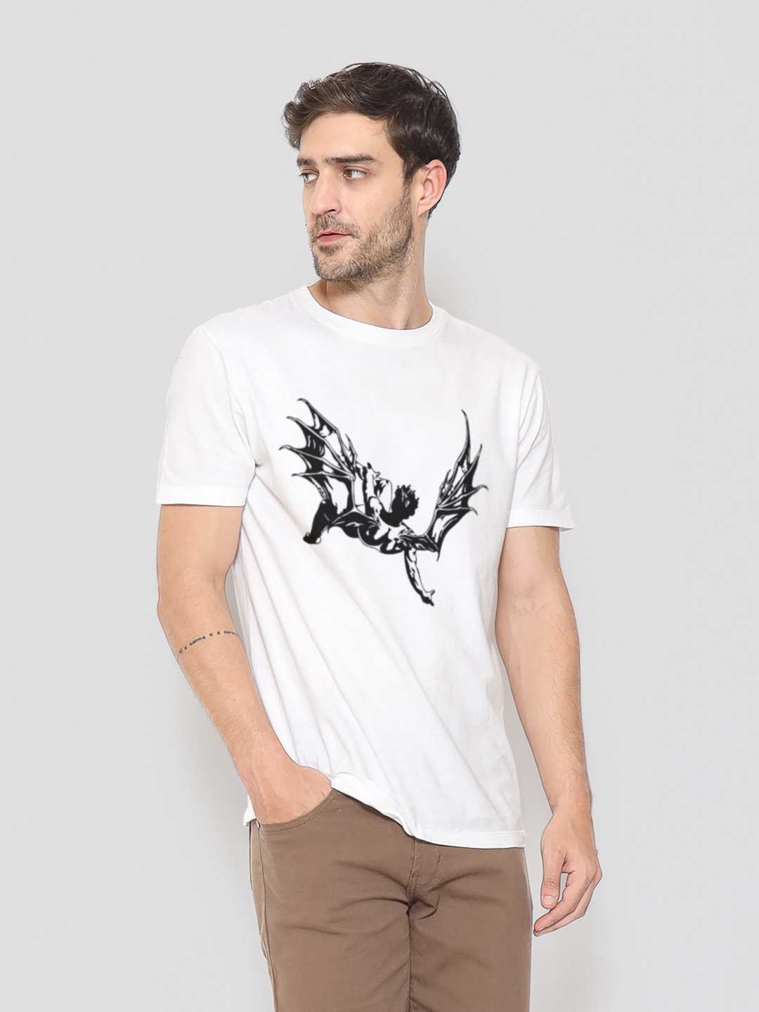 Dragon Rise Graphic Tee