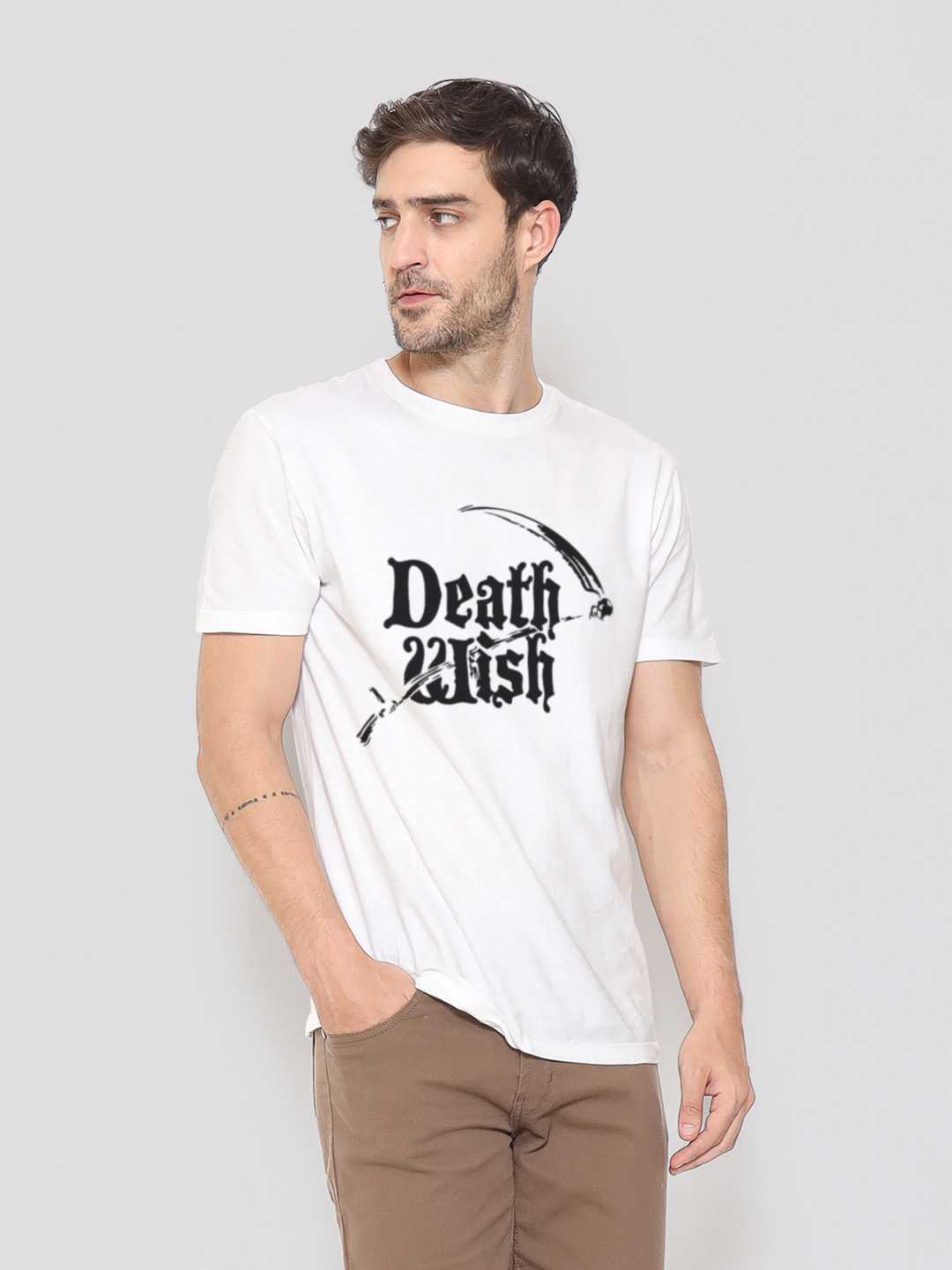 Deadly Oath Graphic Tee