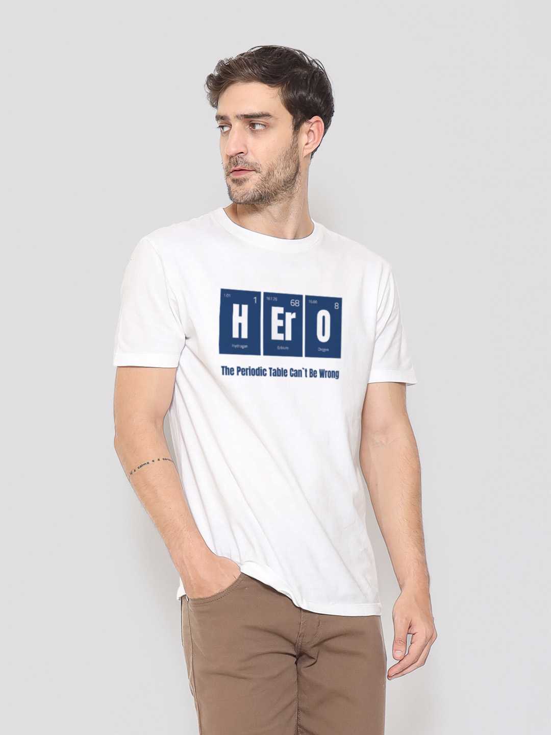 Hero Graphic Tee