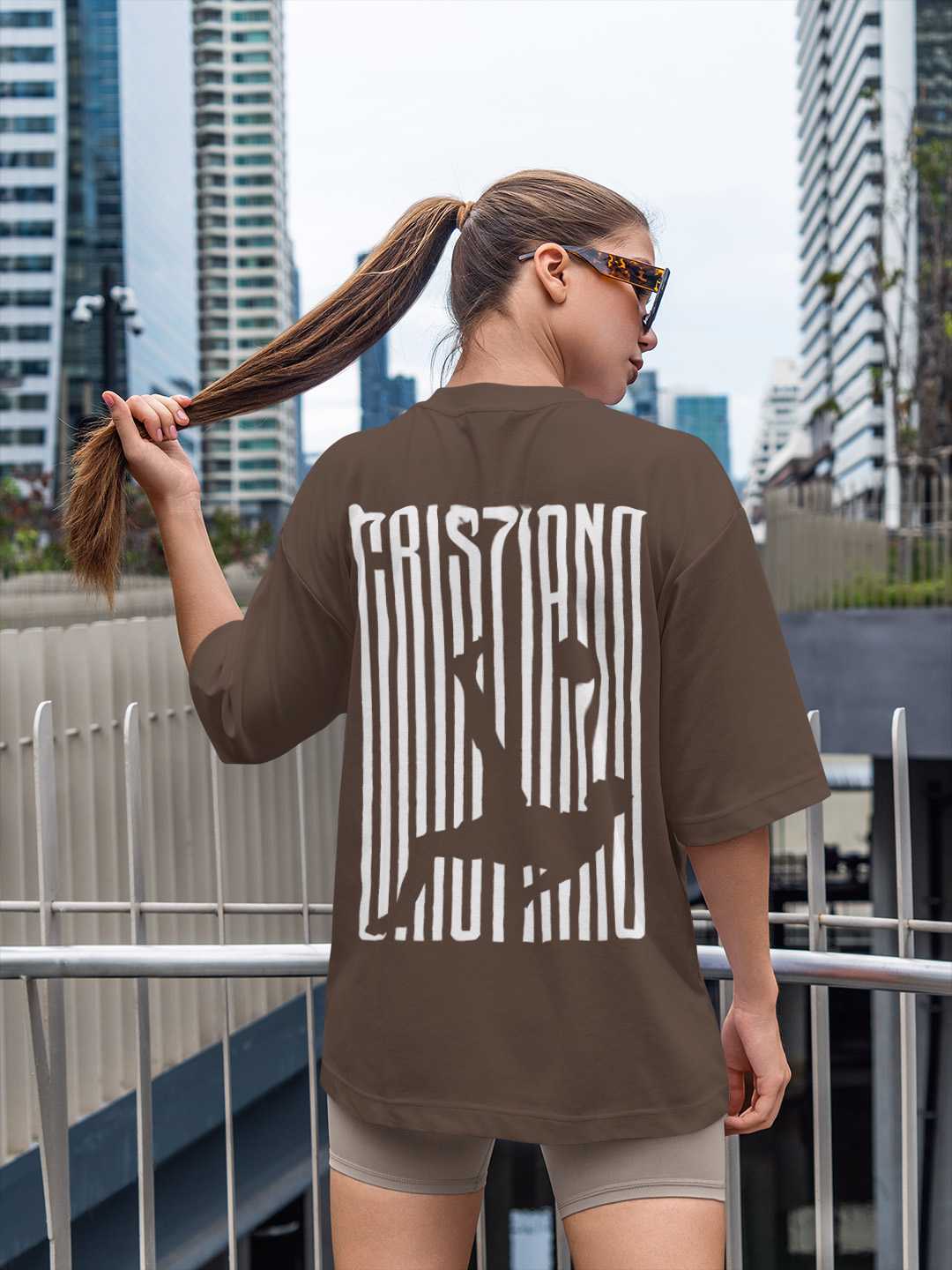 Cristiano Oversized Tee
