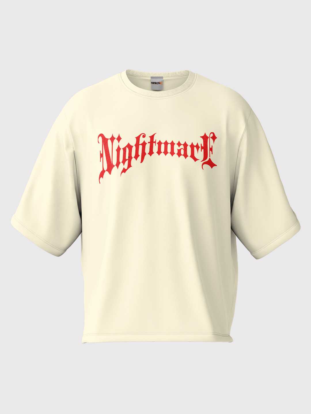 Nightmare Oversized Tee