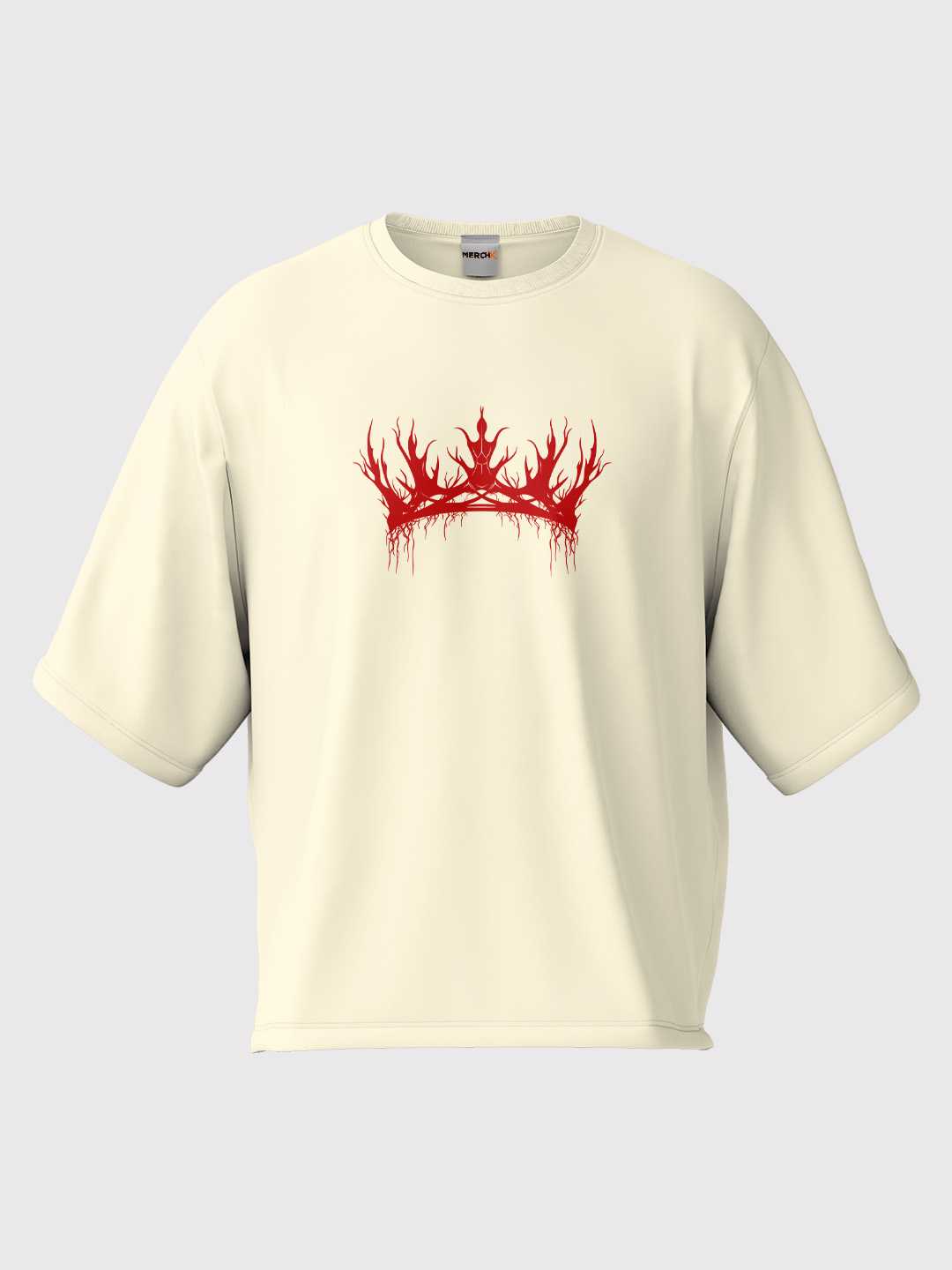 Queen Oversized Tee