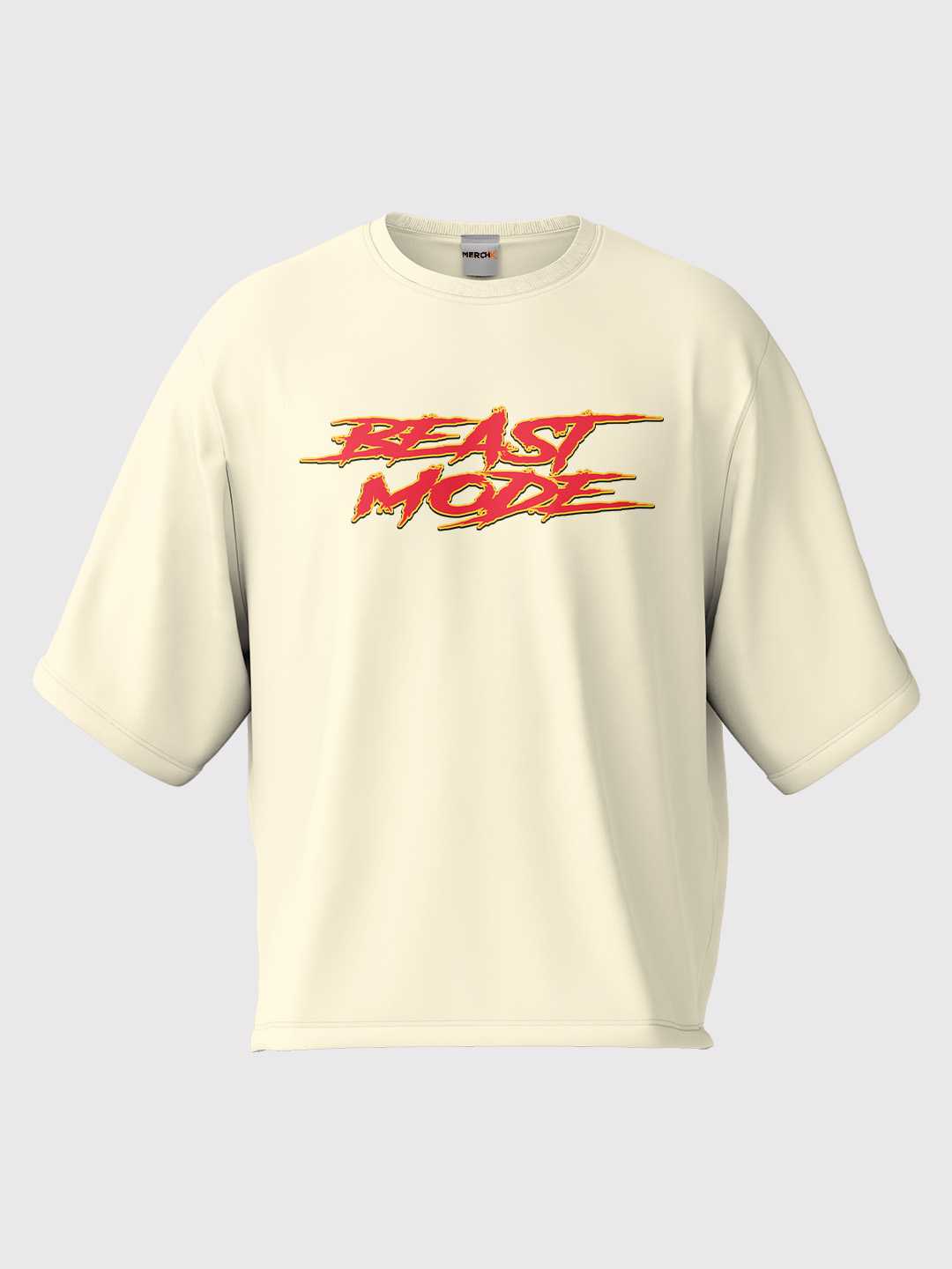 Beast Mode Oversized Tee