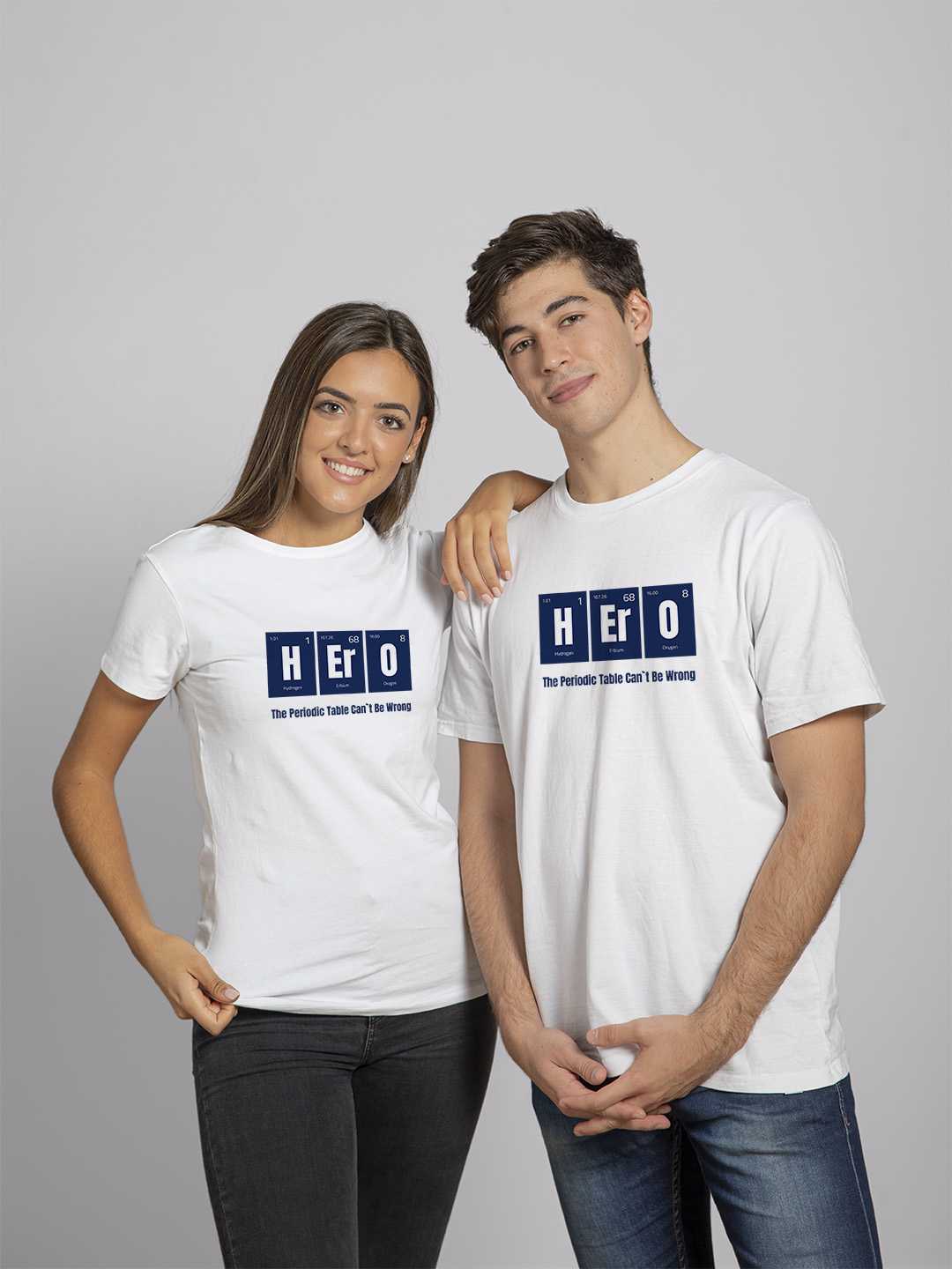 Hero Graphic Tee