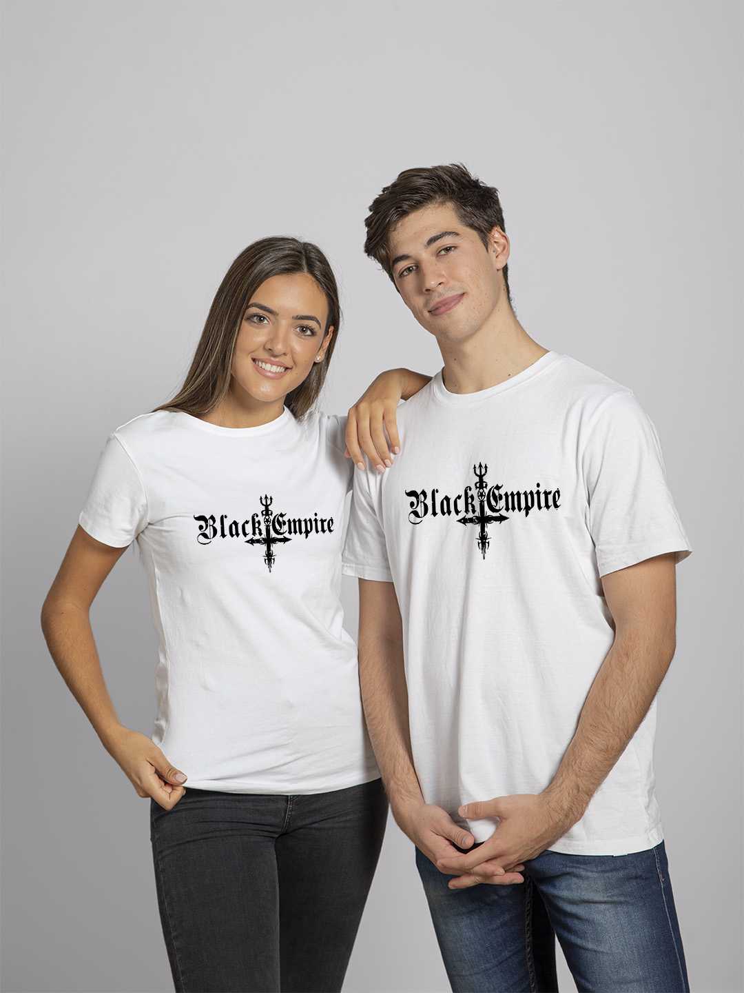 Black Empire Graphic Tee