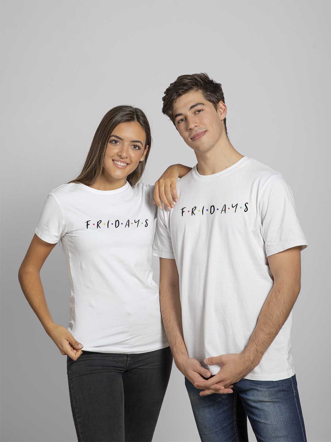 Fridays Graphic Tee