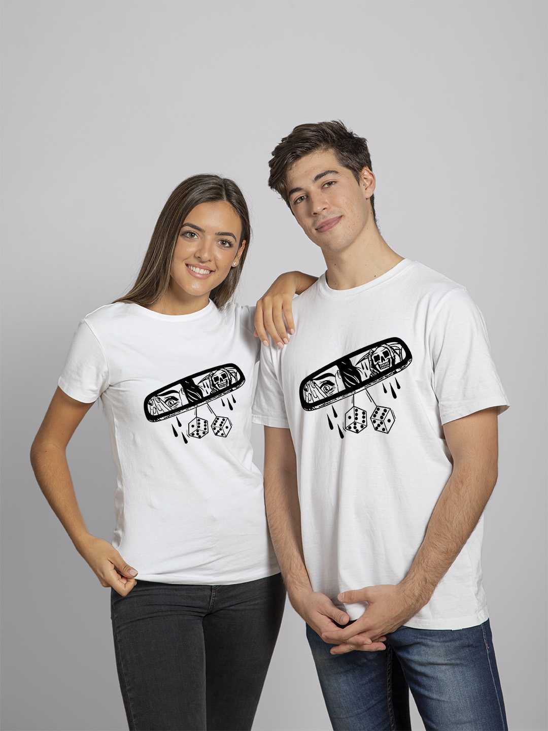 Rear View Graphic Tee