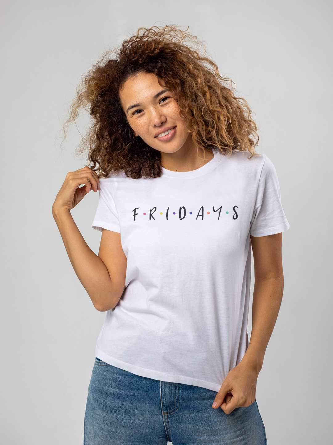 Fridays Graphic Tee