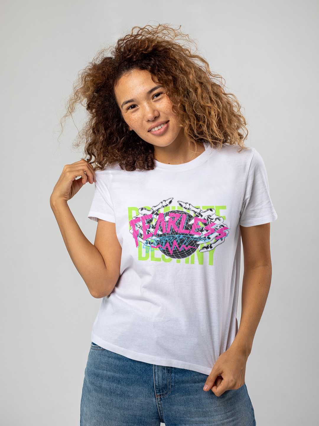 Fearless Graphic Tee