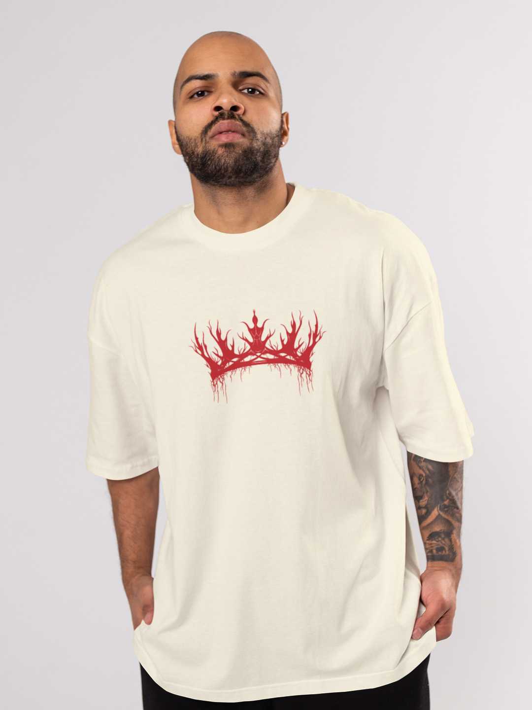 Queen Oversized Tee