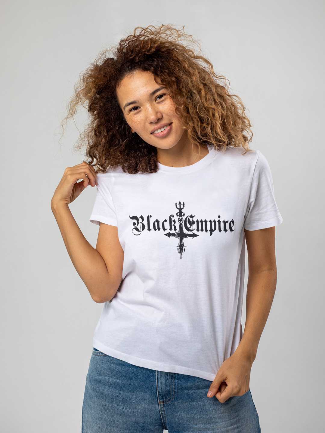 Black Empire Graphic Tee