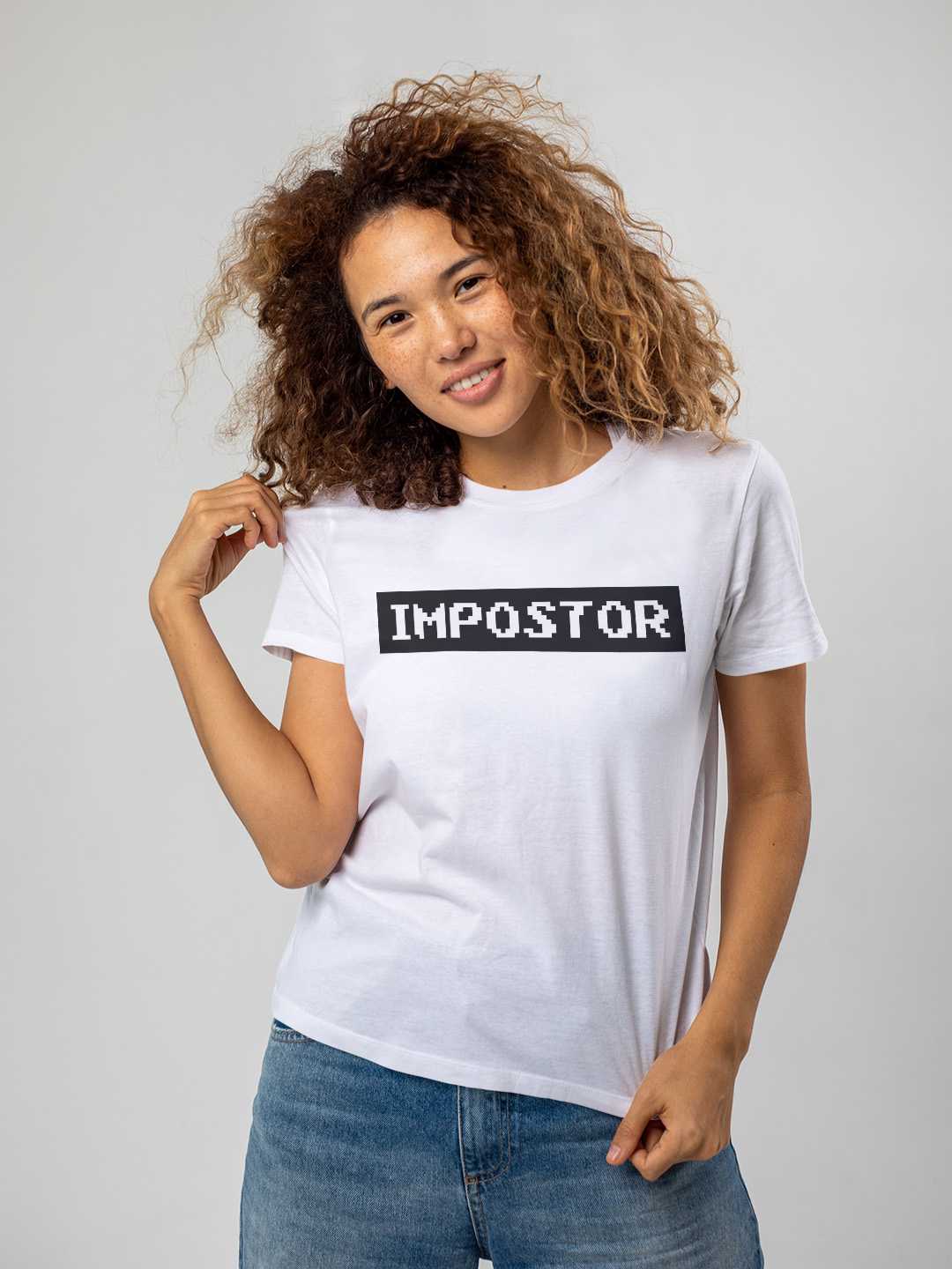 Impostor Graphic Tee