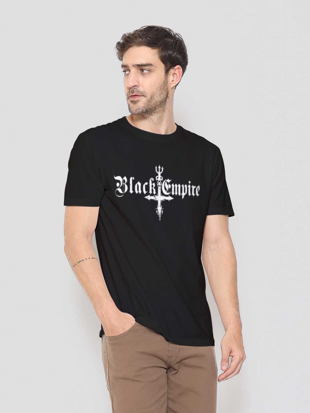 Black Empire Graphic Tee