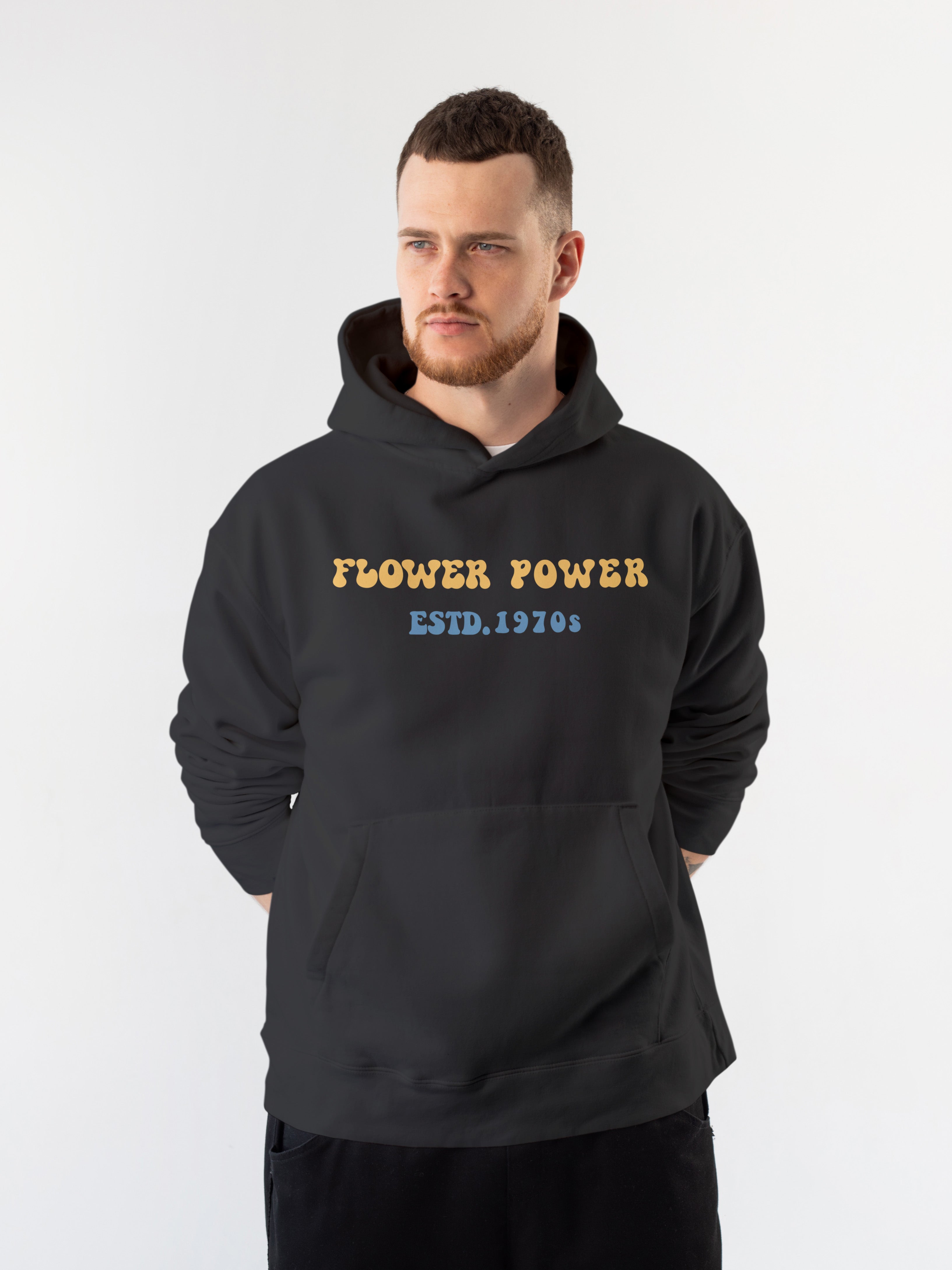 Live Life Pullover Hoodie