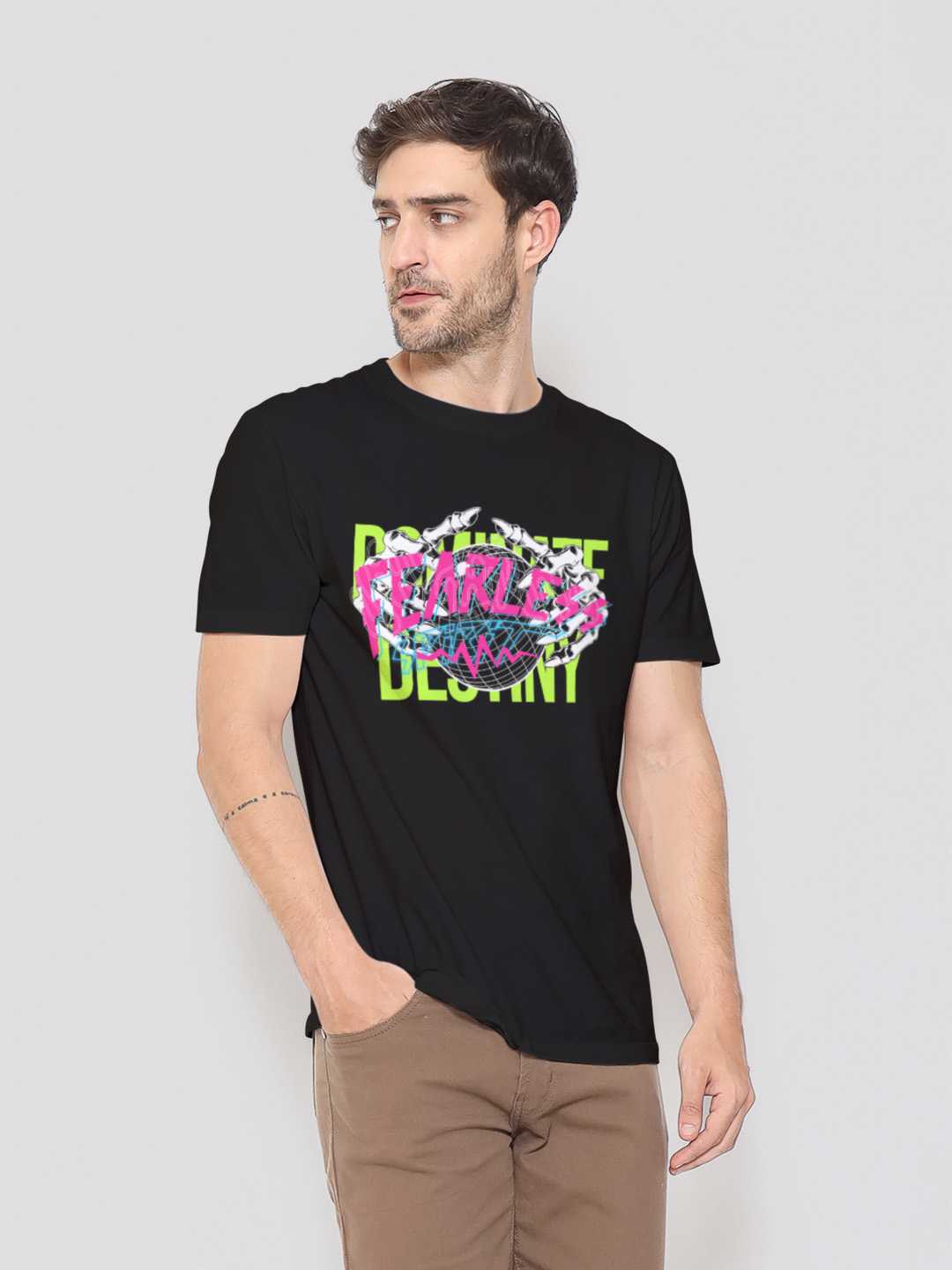 Fearless Graphic Tee