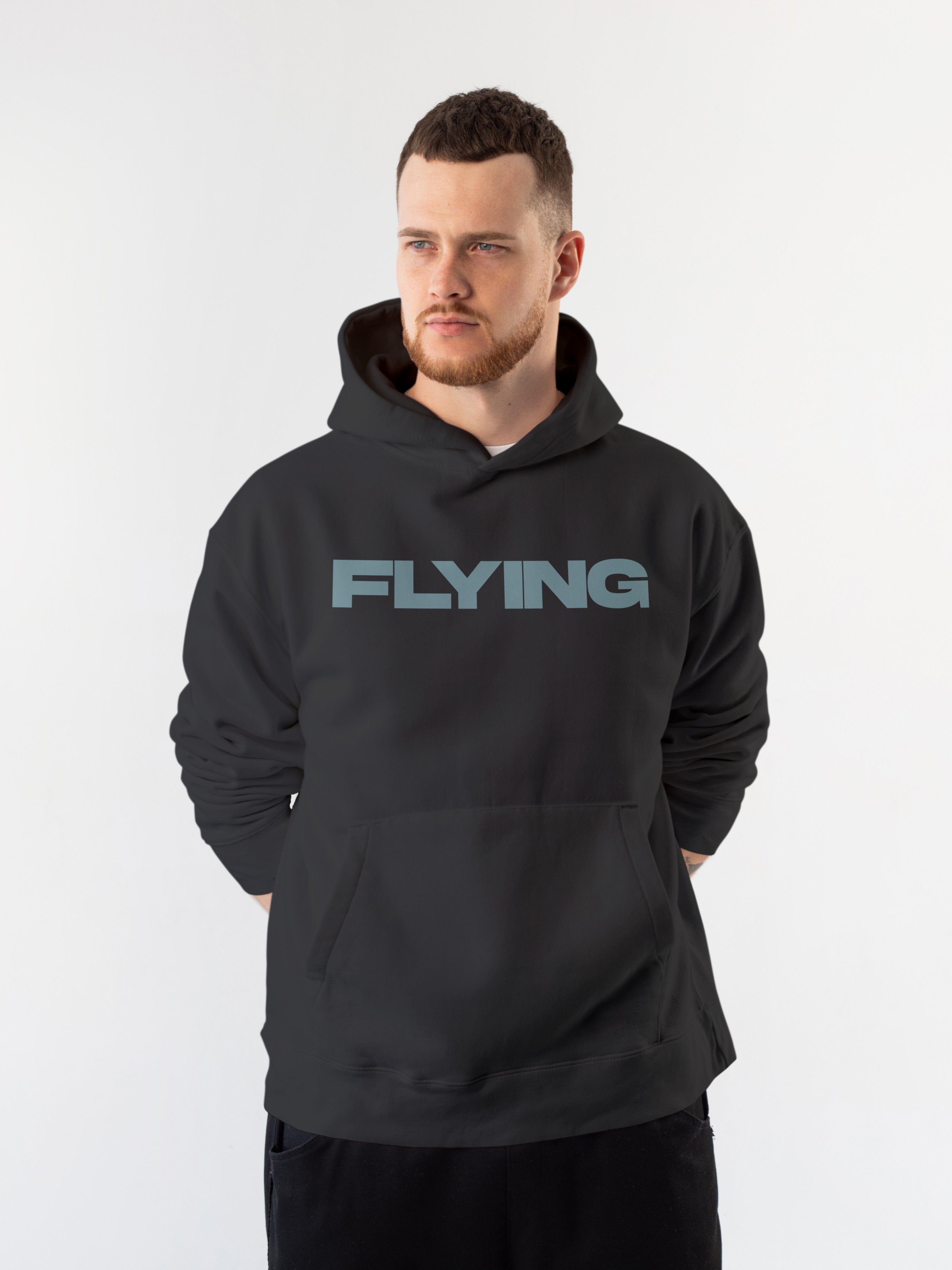 Flying Pullover Hoodie