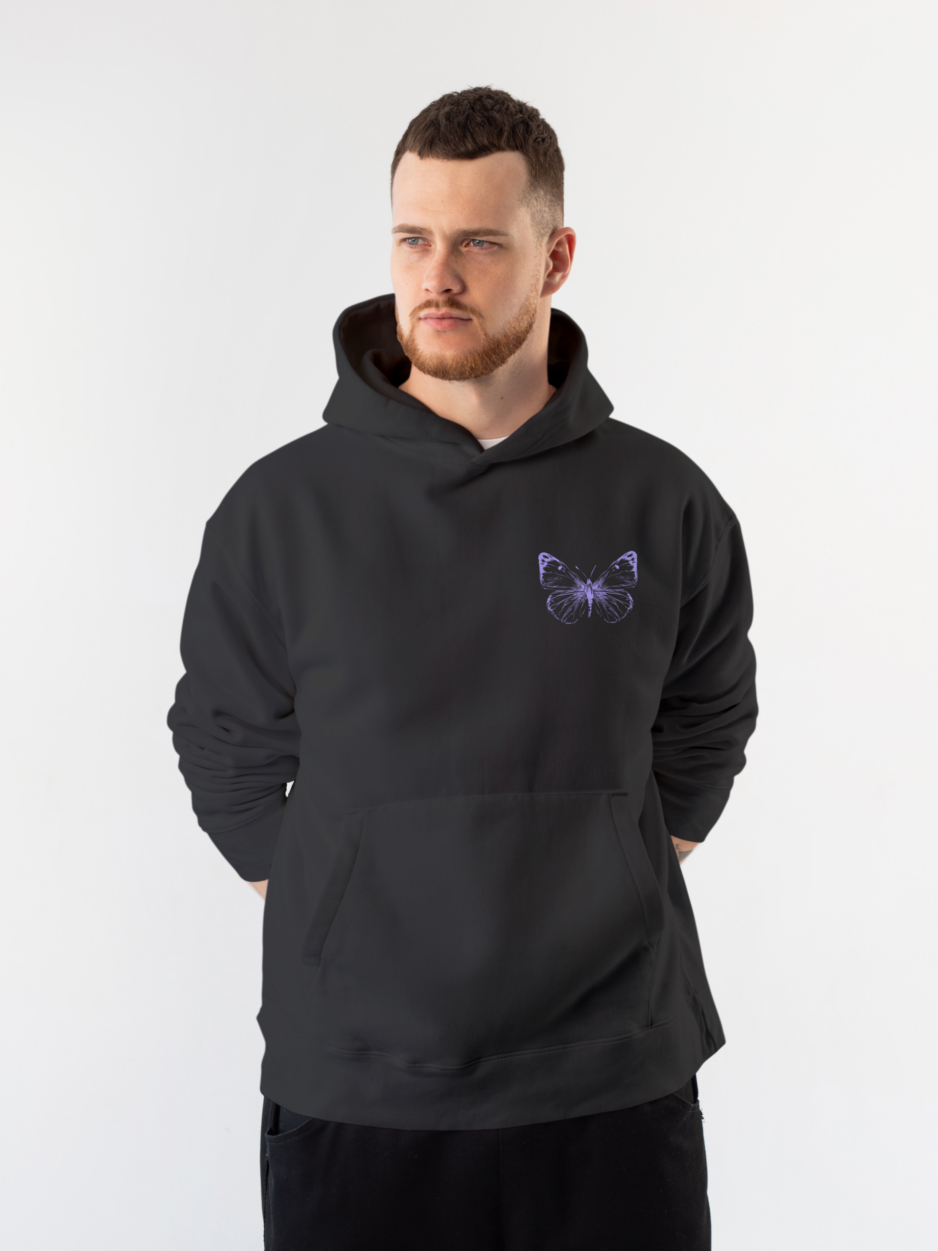 Evolution Pullover Hoodie