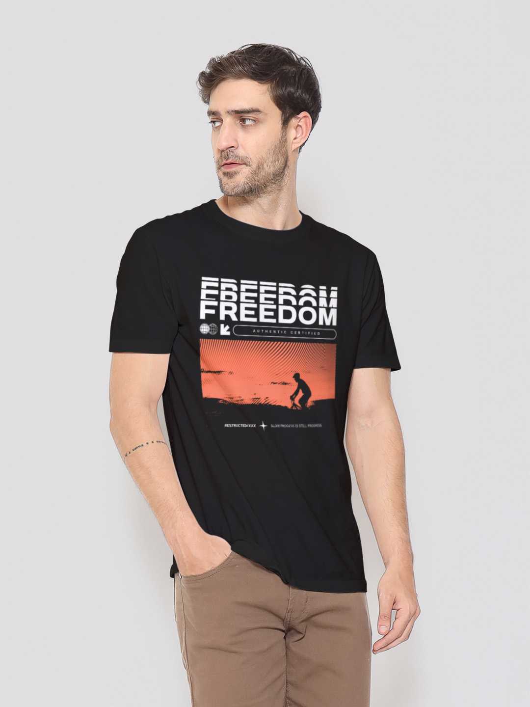 Freedom Graphic Tee