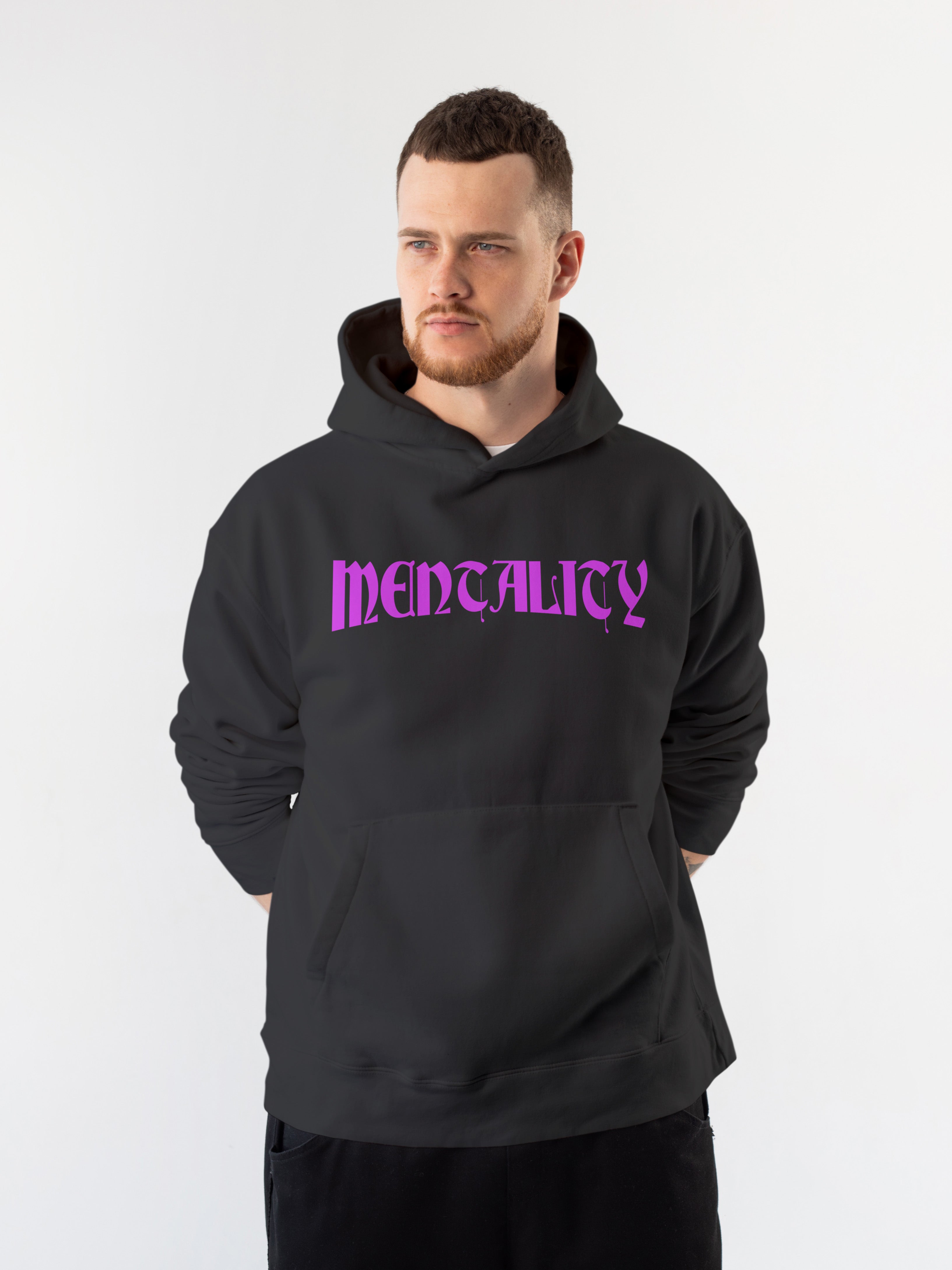 Mentality Pullover Hoodie