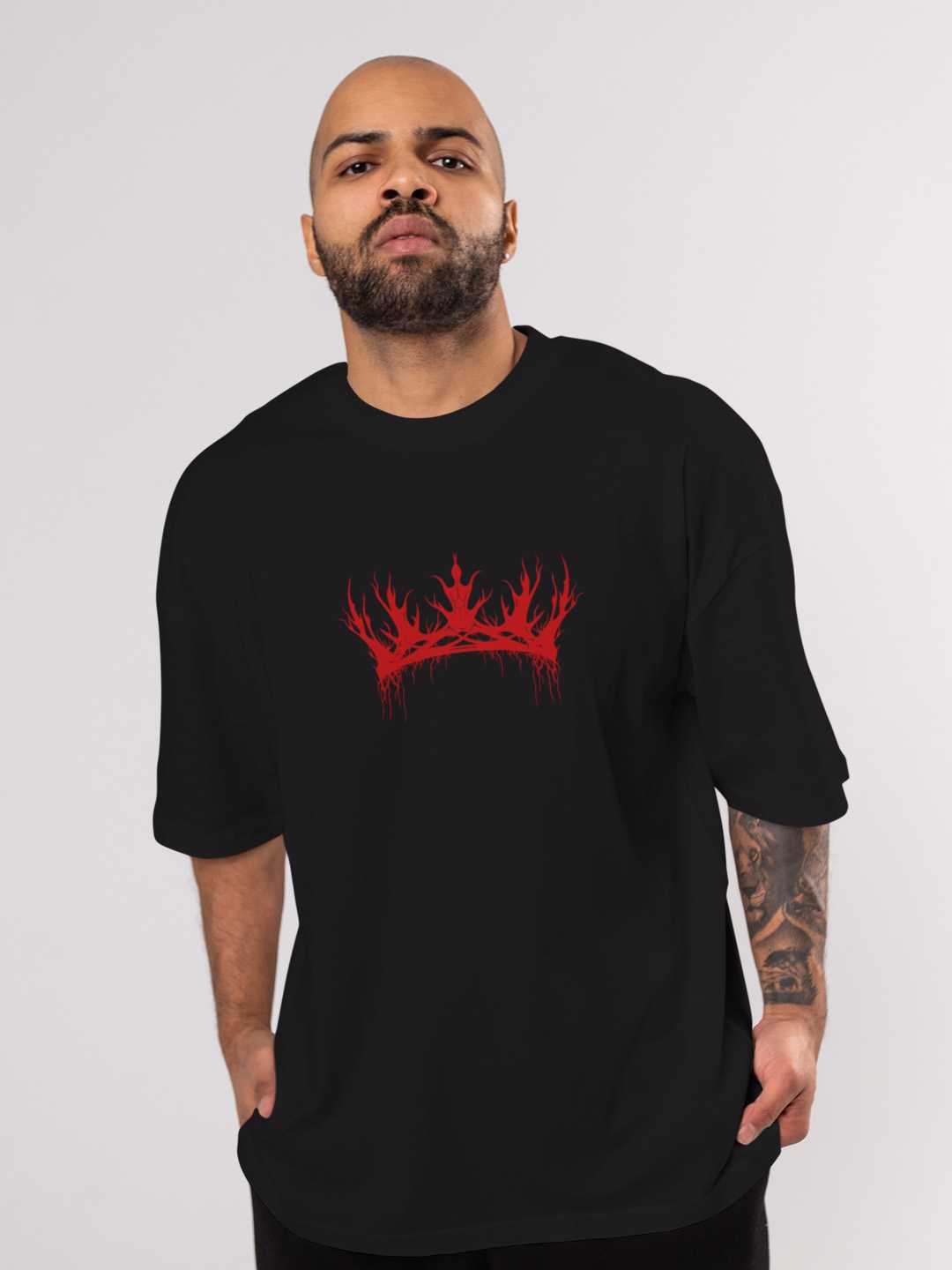 Queen Oversized Tee