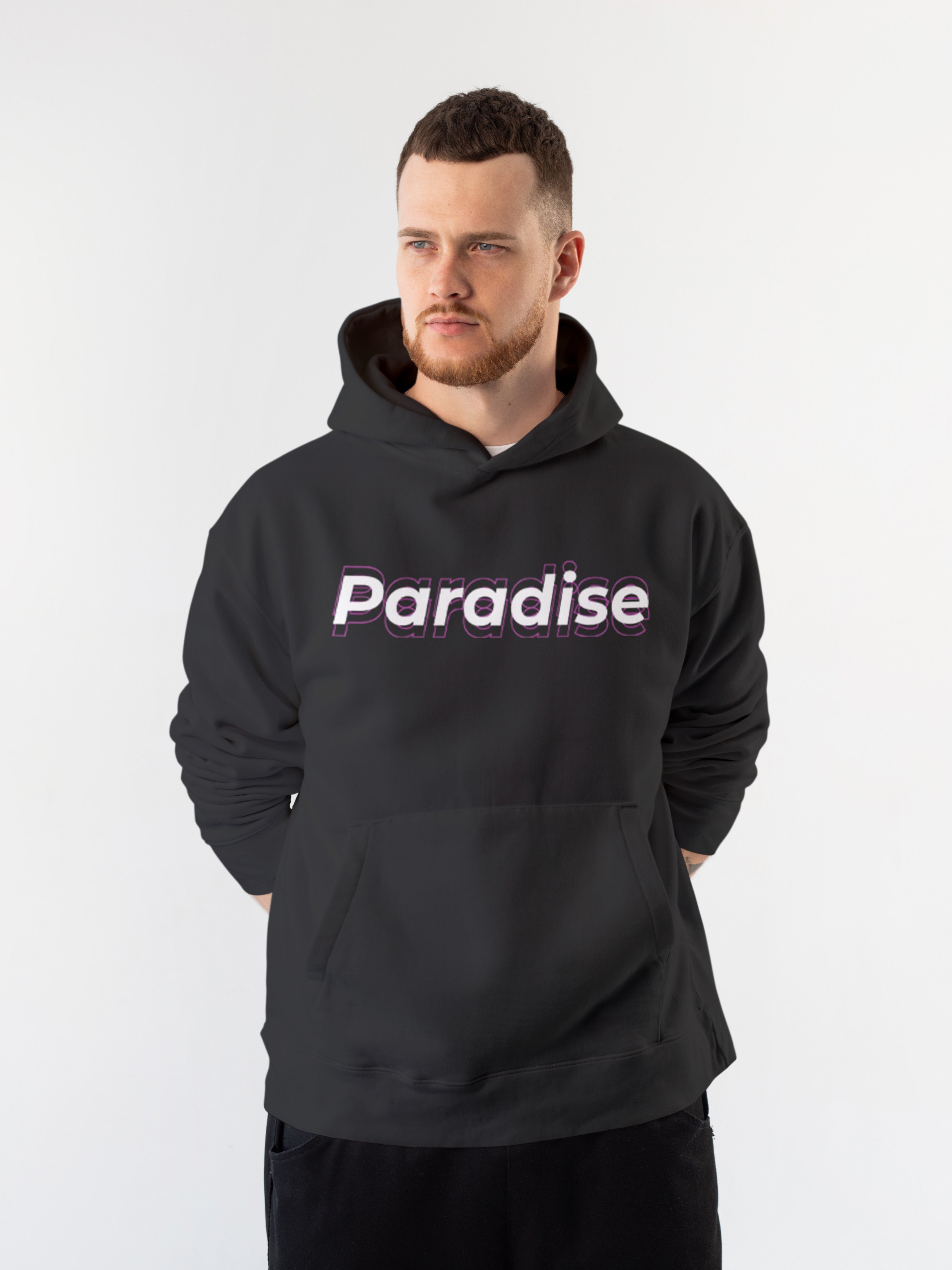 Paradise Pullover Hoodie