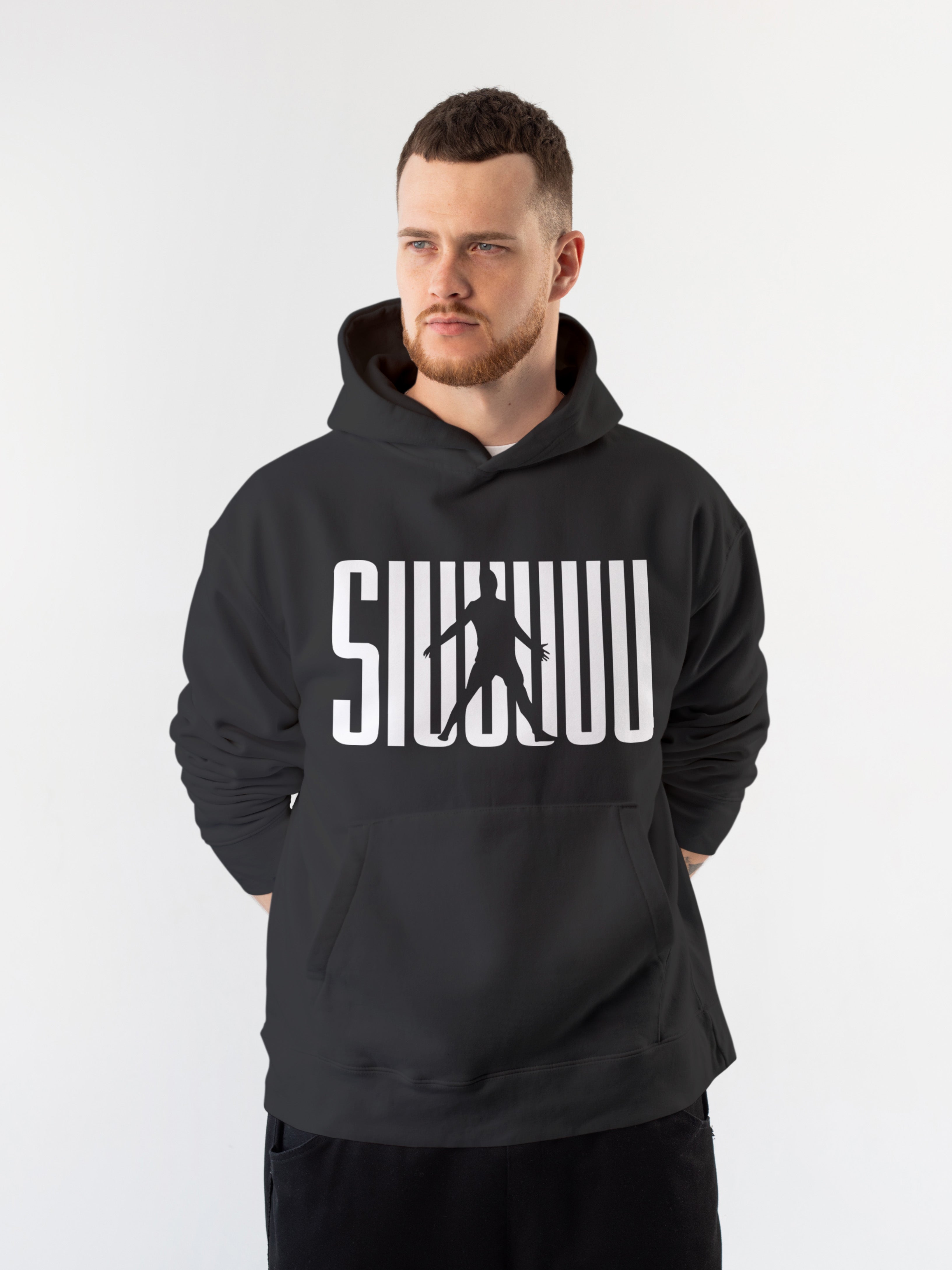 Cristiano Pullover Hoodie