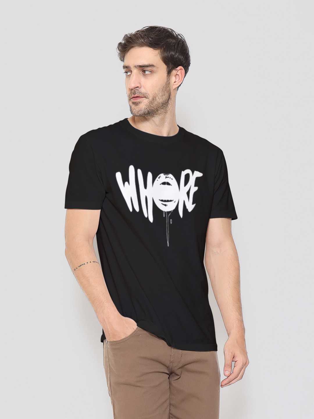 Wh*re Graphic Tee