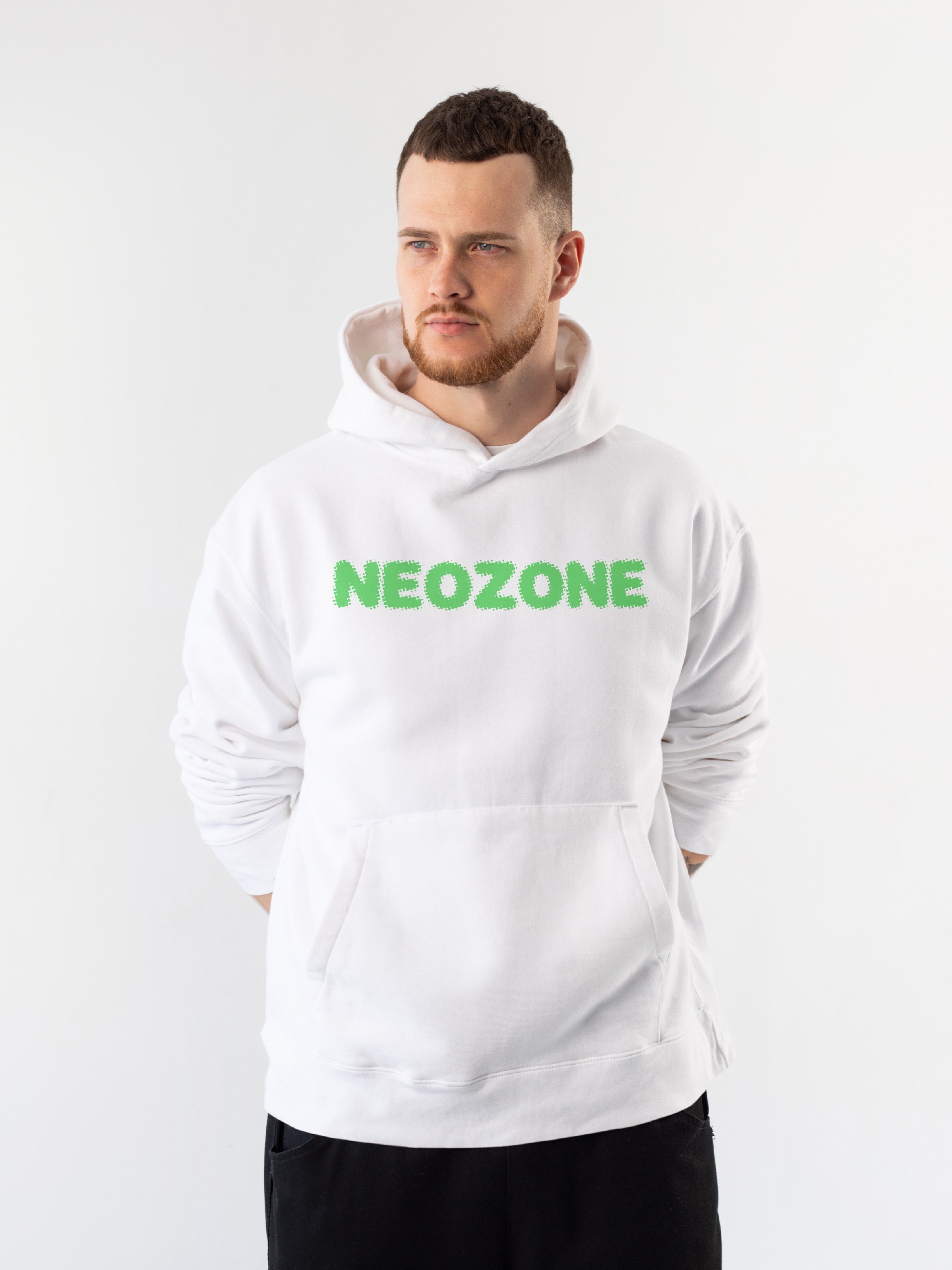 Neozone Pullover Hoodie