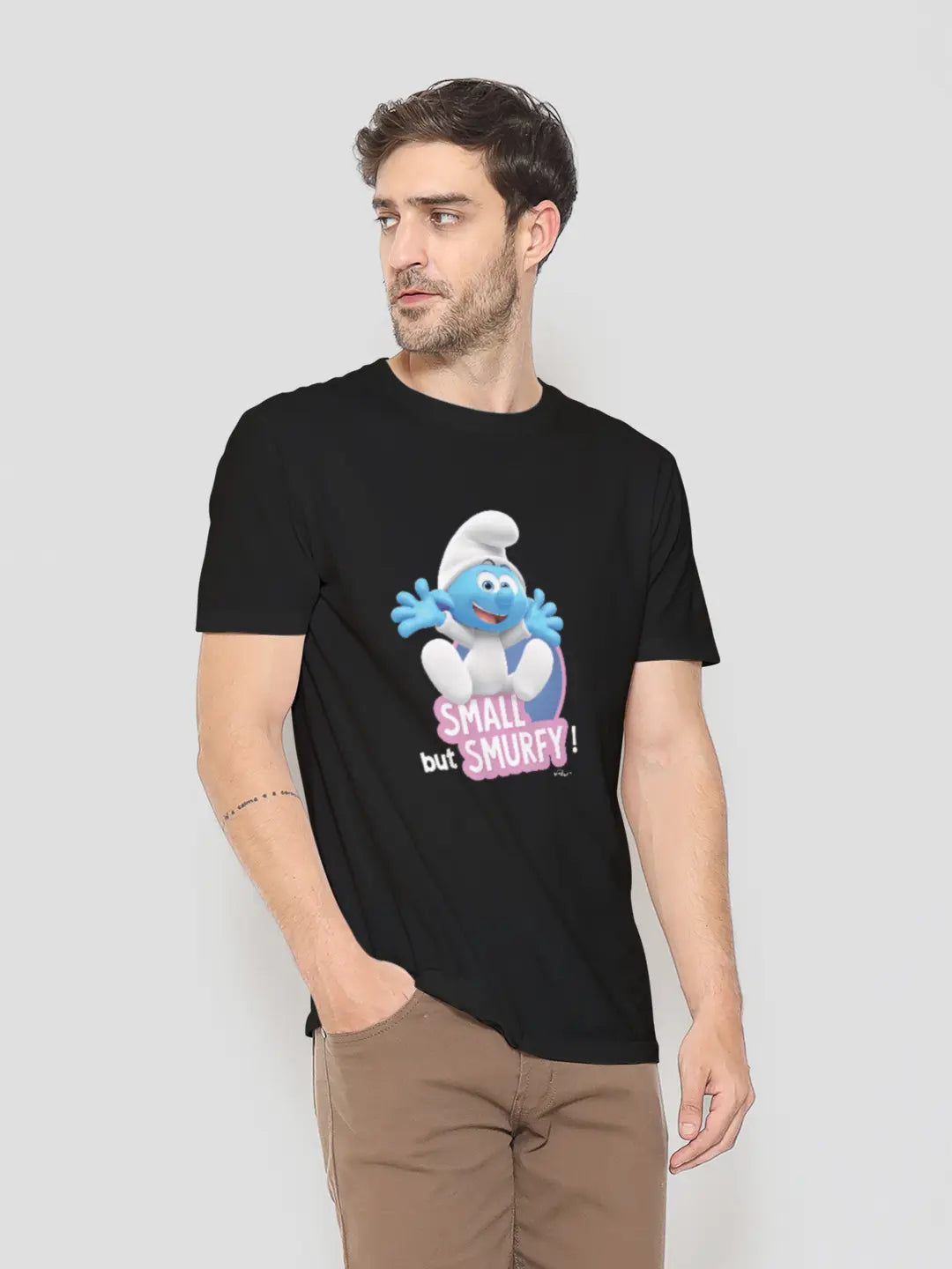 Small but Smurfy