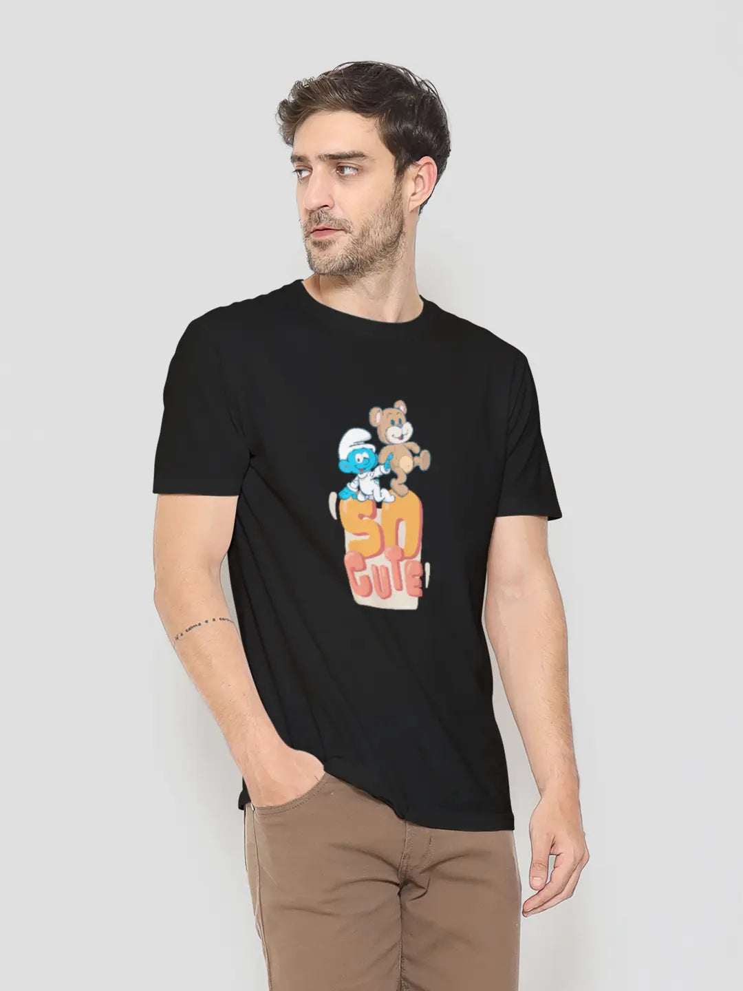 Smurf cute